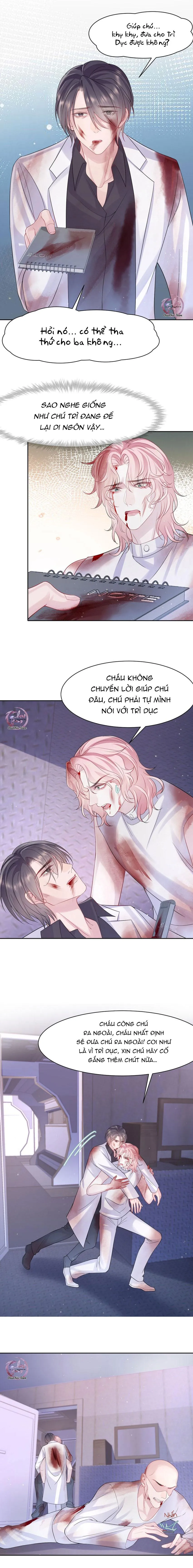 Săn Đuổi Người Thương Chapter 94 Trang 3