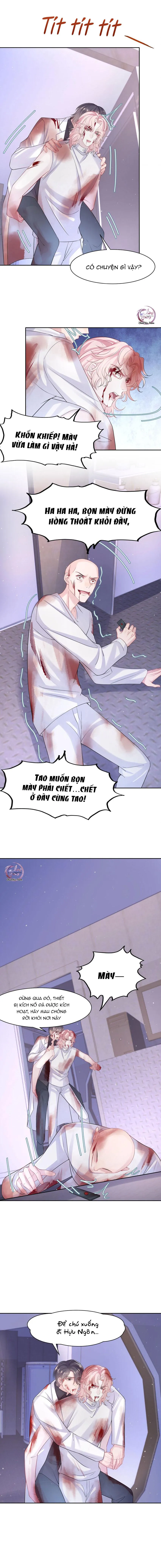 Săn Đuổi Người Thương Chapter 94 Trang 4