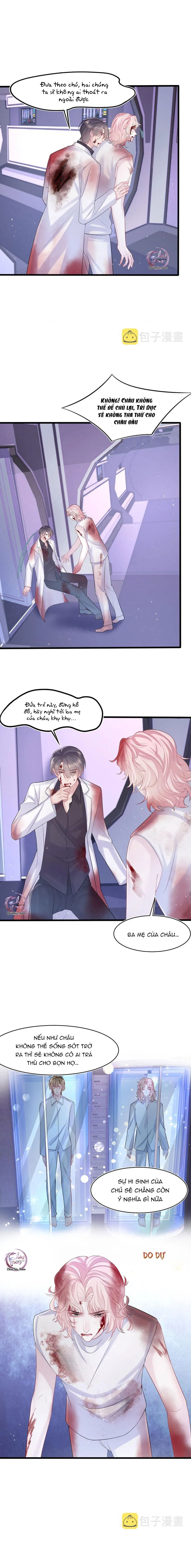 Săn Đuổi Người Thương Chapter 94 Trang 5