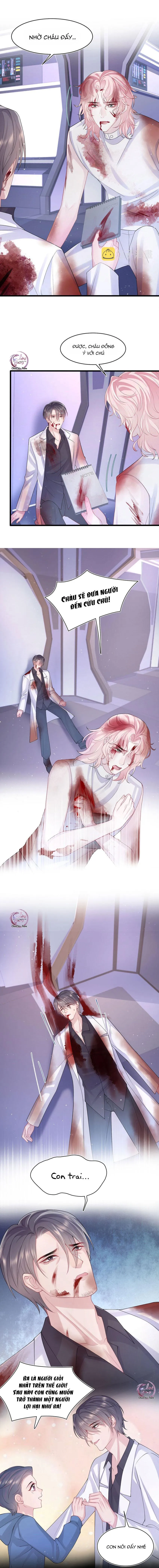 Săn Đuổi Người Thương Chapter 94 Trang 6