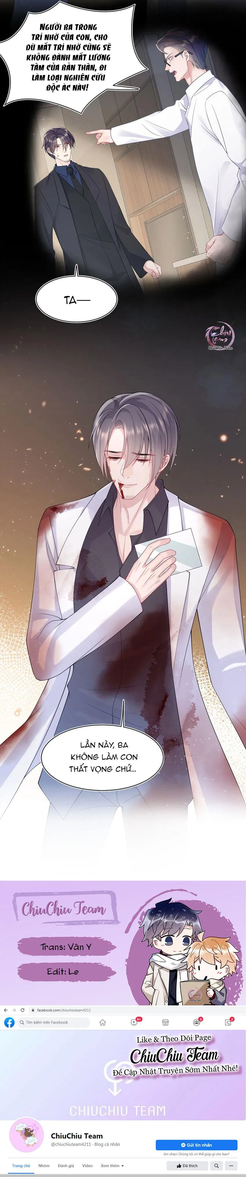 Săn Đuổi Người Thương Chapter 94 Trang 7