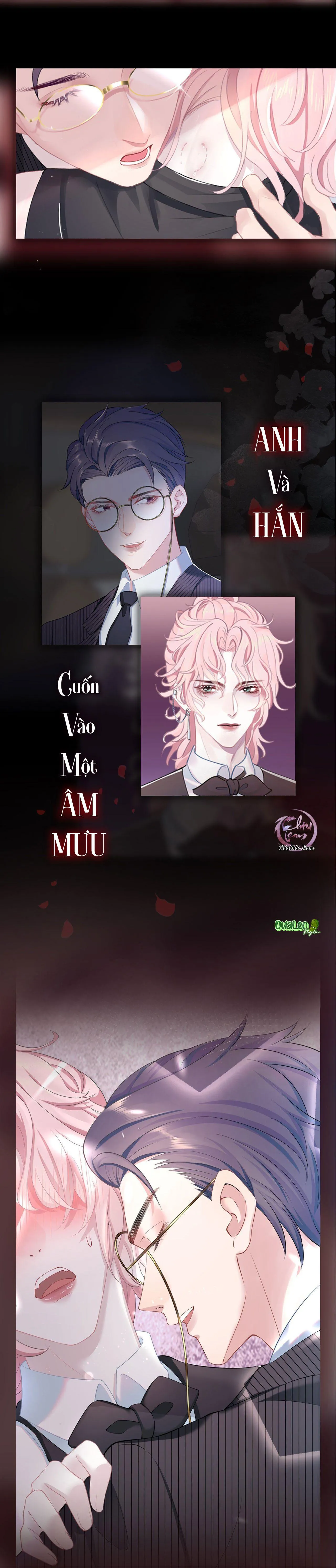 Săn Đuổi Người Thương Chapter 0 Trang 3