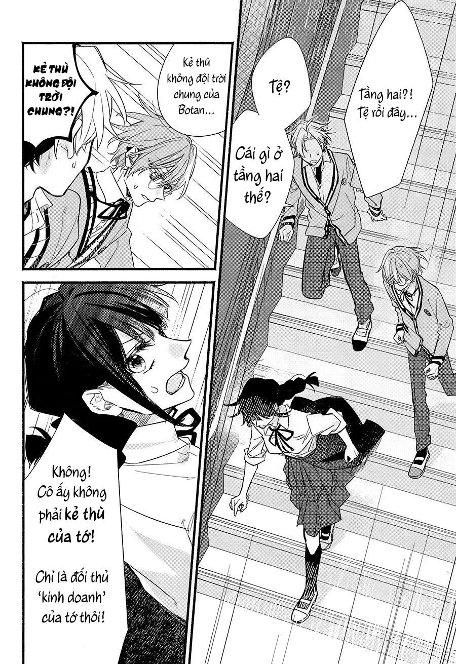 Sân khấu nở sắc đào bay Chapter 2 Trang 13