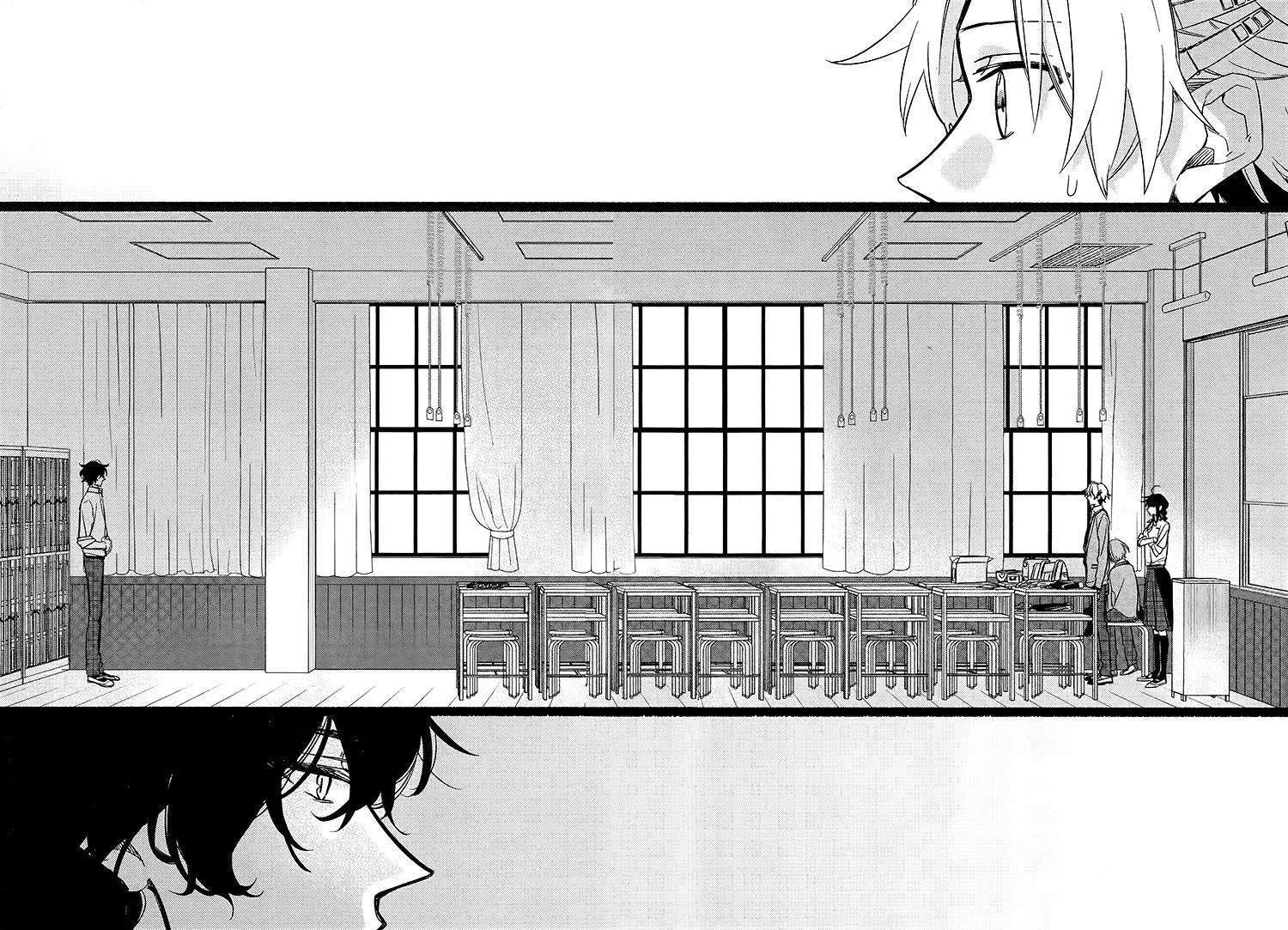 Sân khấu nở sắc đào bay Chapter 2 Trang 23