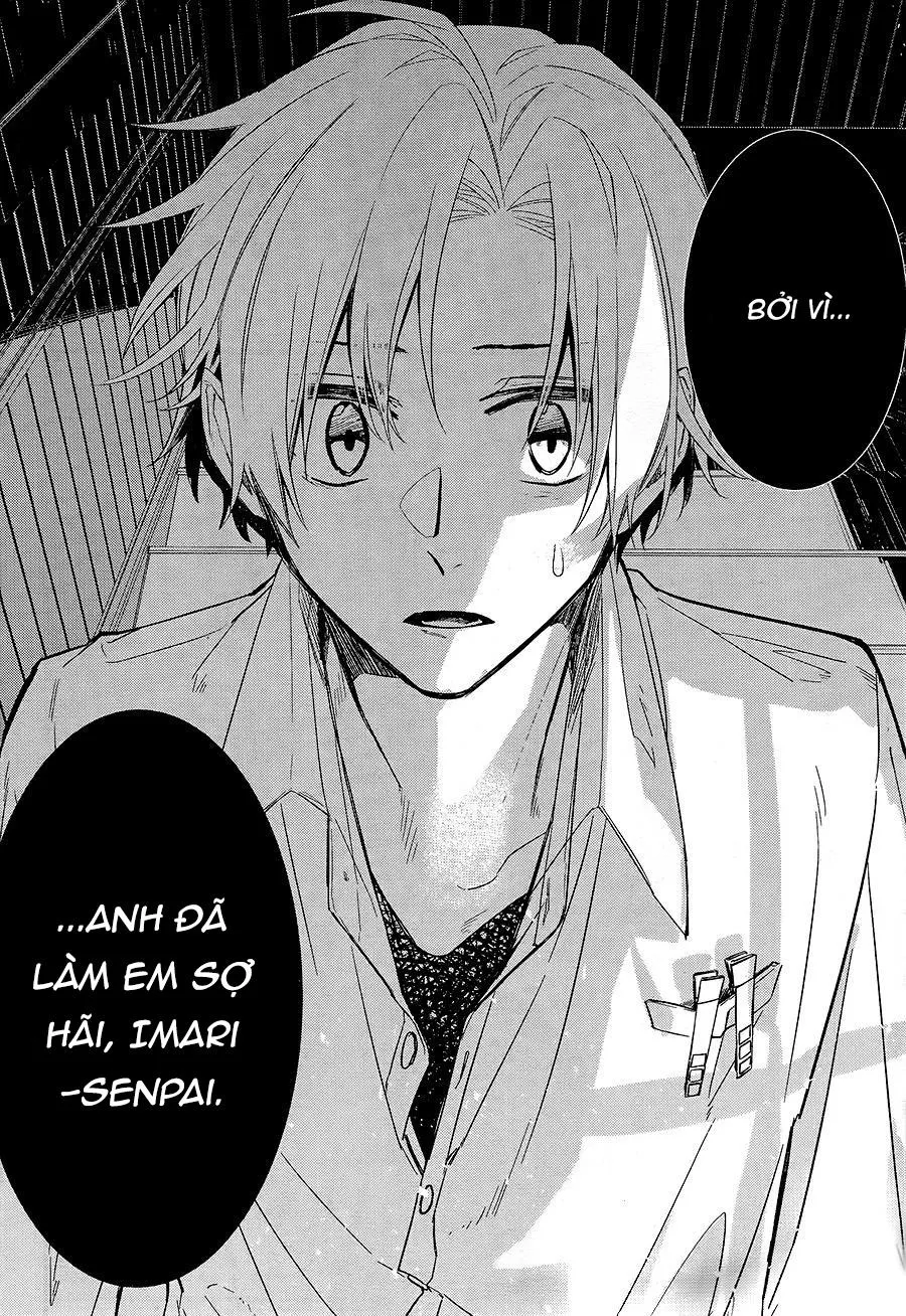 Sân khấu nở sắc đào bay Chapter 3 Trang 10