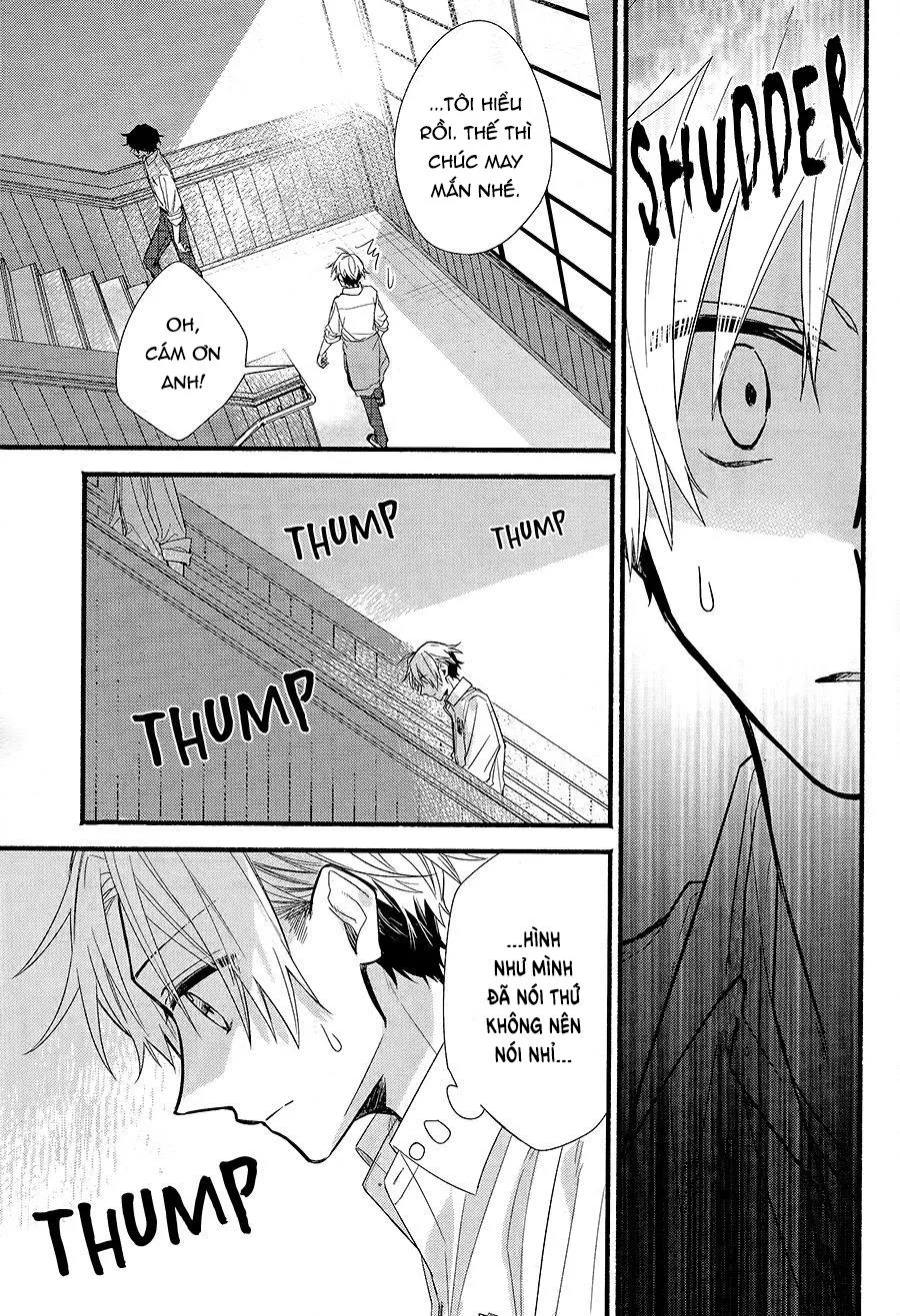 Sân khấu nở sắc đào bay Chapter 3 Trang 15
