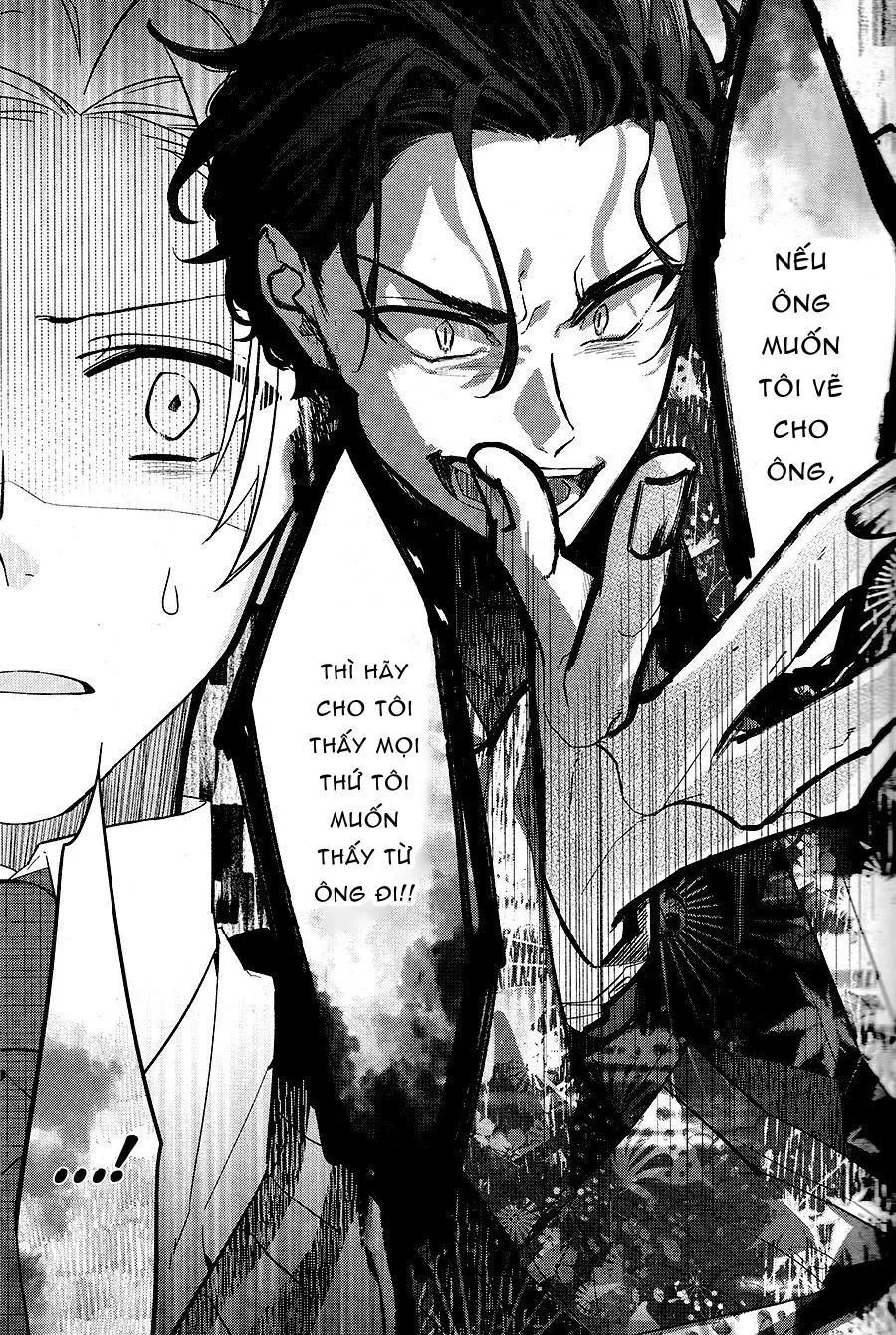 Sân khấu nở sắc đào bay Chapter 1 Trang 20