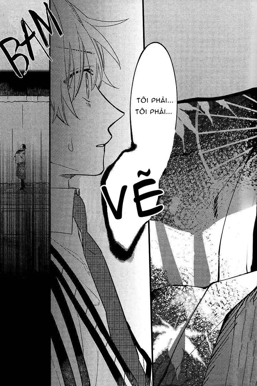 Sân khấu nở sắc đào bay Chapter 1 Trang 24