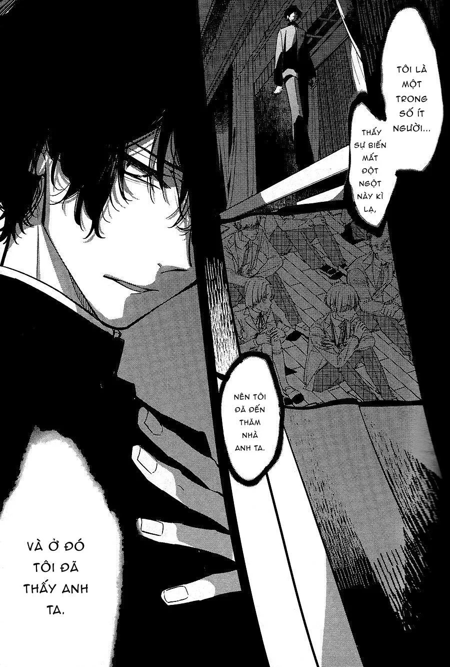 Sân khấu nở sắc đào bay Chapter 1 Trang 26