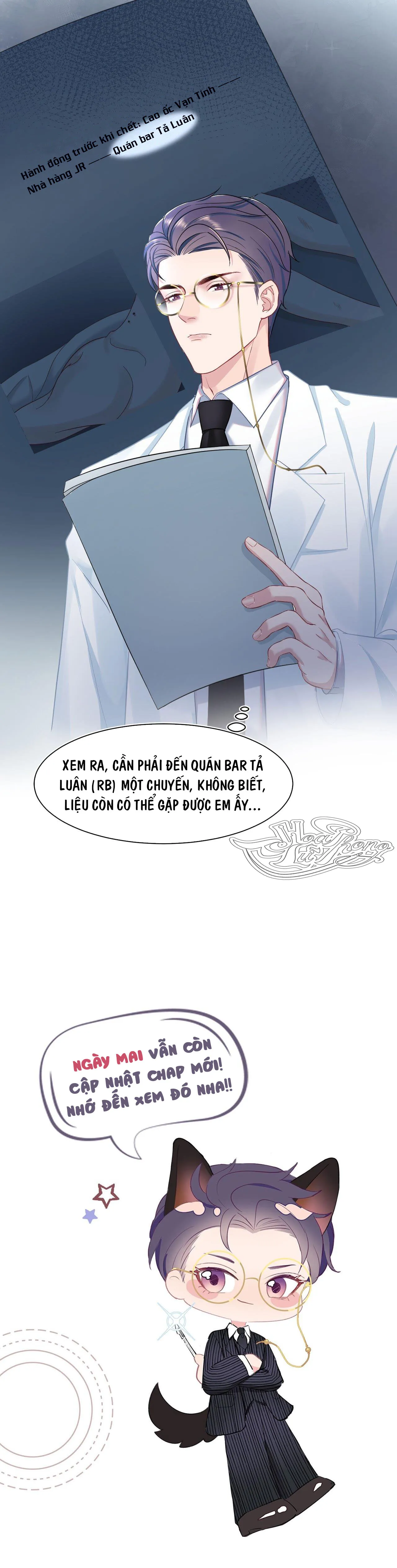 Săn Lùng Ái Nhân Chapter 2 Trang 6