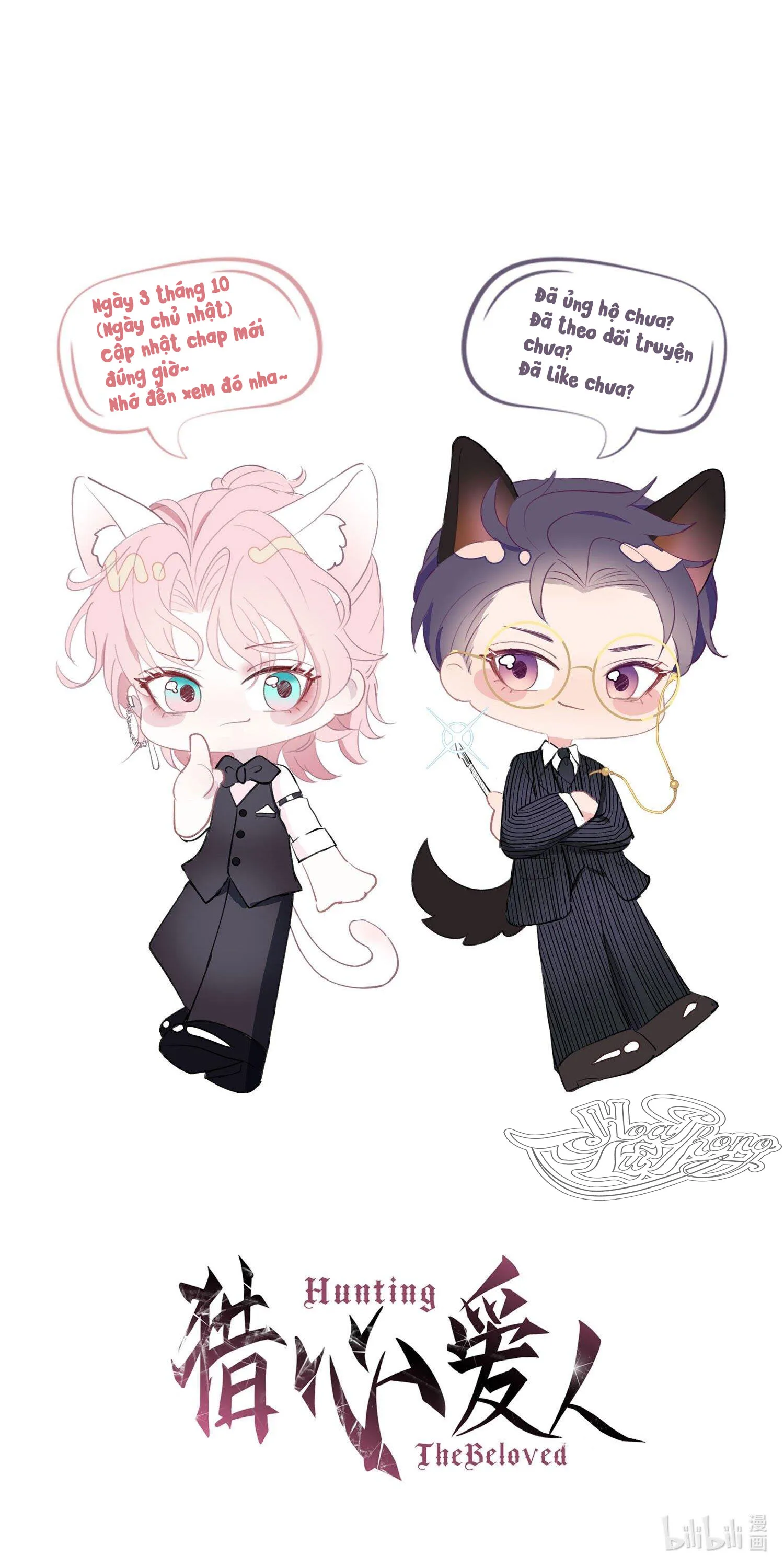 Săn Lùng Ái Nhân Chapter 4 Trang 6