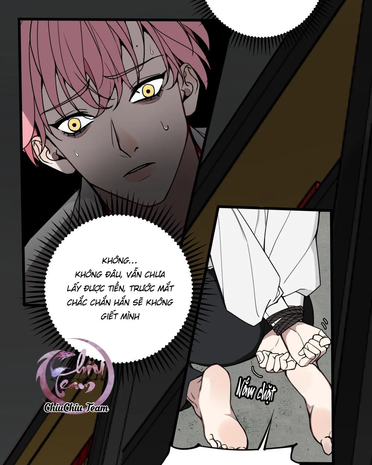 Sánh Vai Cùng Kẻ Phản Nghịch (END) Chapter 2 Trang 4