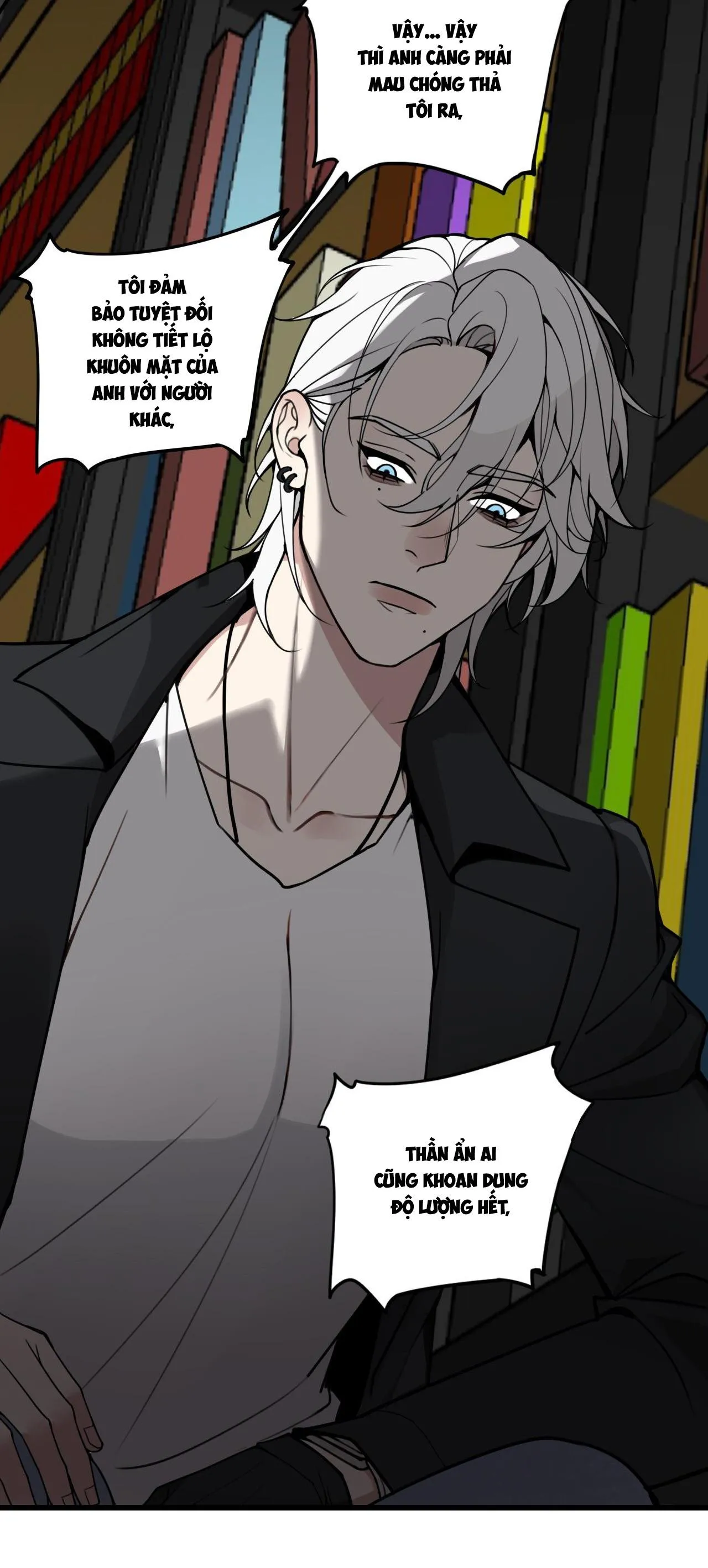 Sánh Vai Cùng Kẻ Phản Nghịch (END) Chapter 2 Trang 5