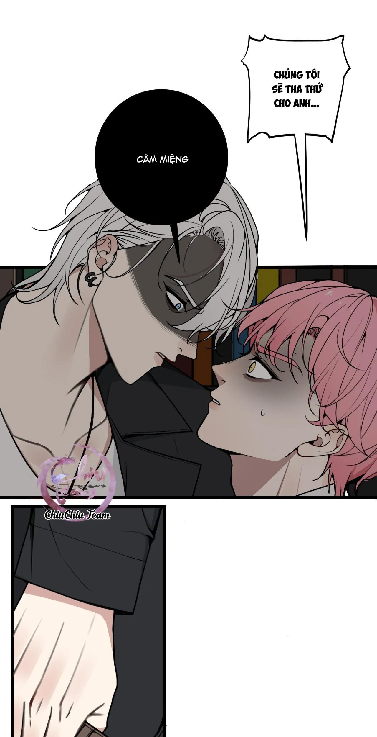 Sánh Vai Cùng Kẻ Phản Nghịch (END) Chapter 2 Trang 6