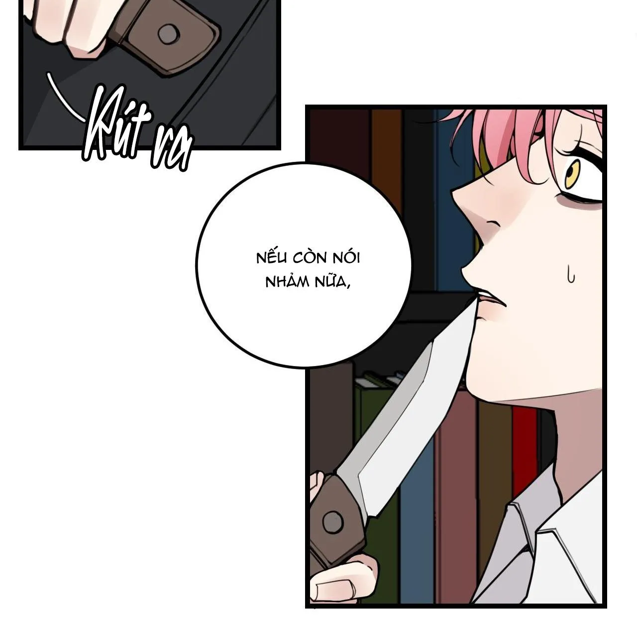 Sánh Vai Cùng Kẻ Phản Nghịch (END) Chapter 2 Trang 7