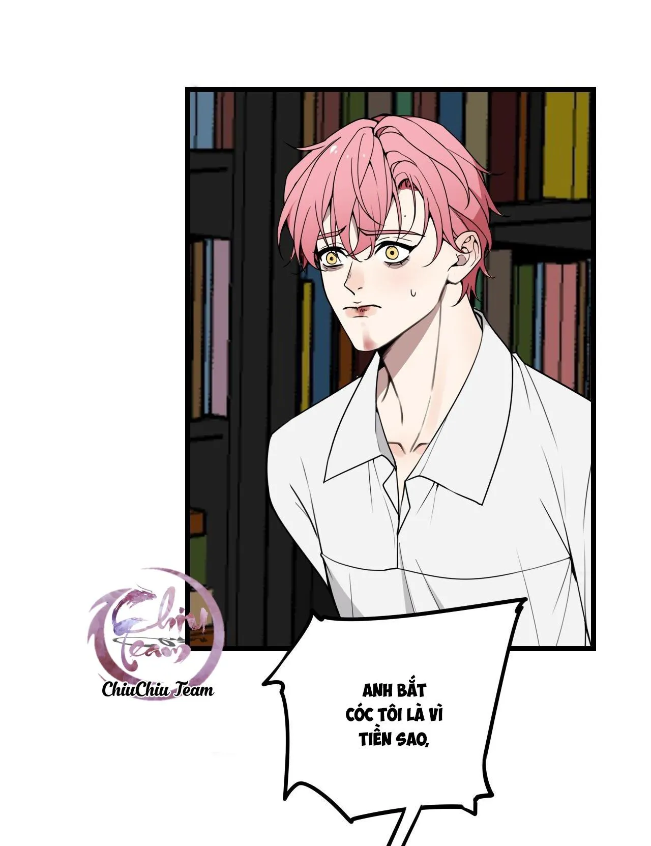 Sánh Vai Cùng Kẻ Phản Nghịch (END) Chapter 2 Trang 12