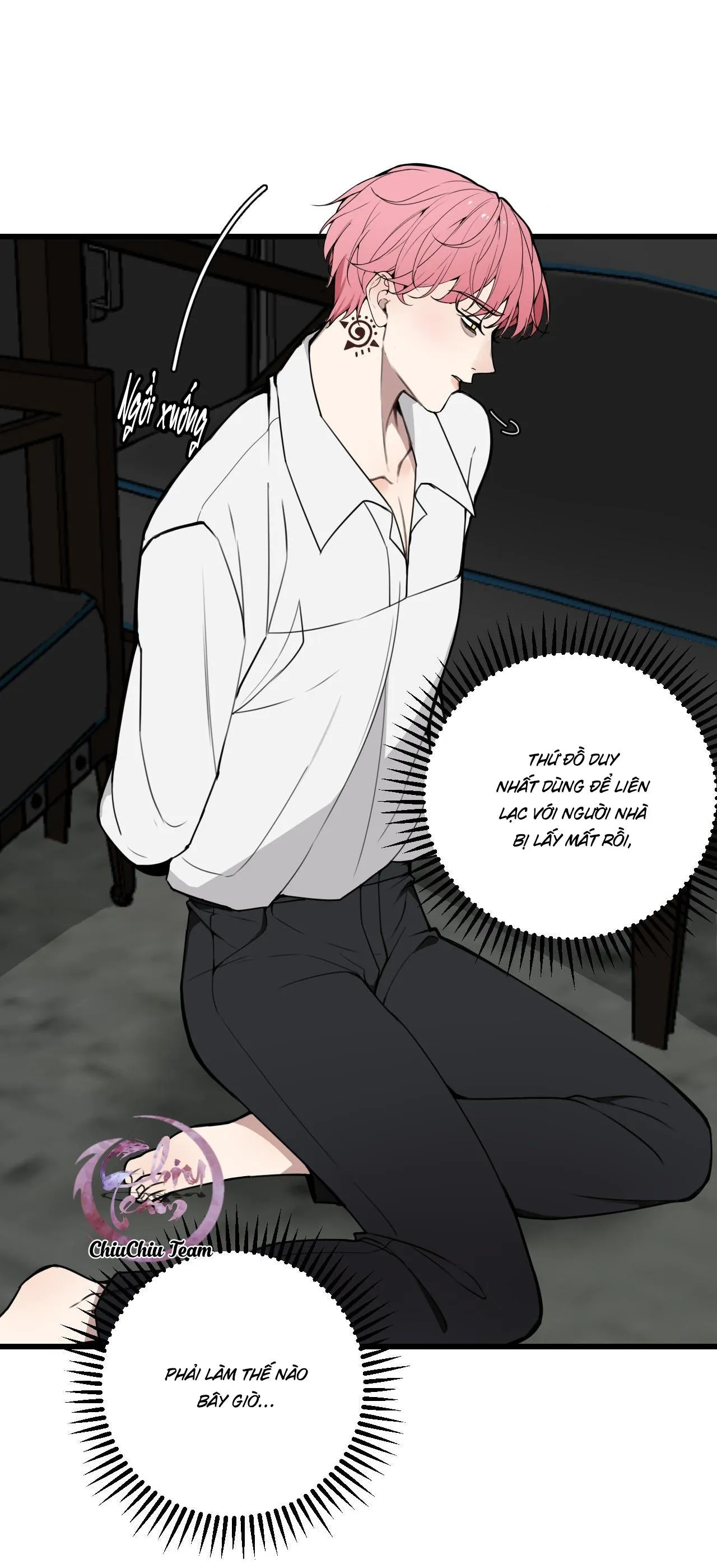 Sánh Vai Cùng Kẻ Phản Nghịch (END) Chapter 2 Trang 16