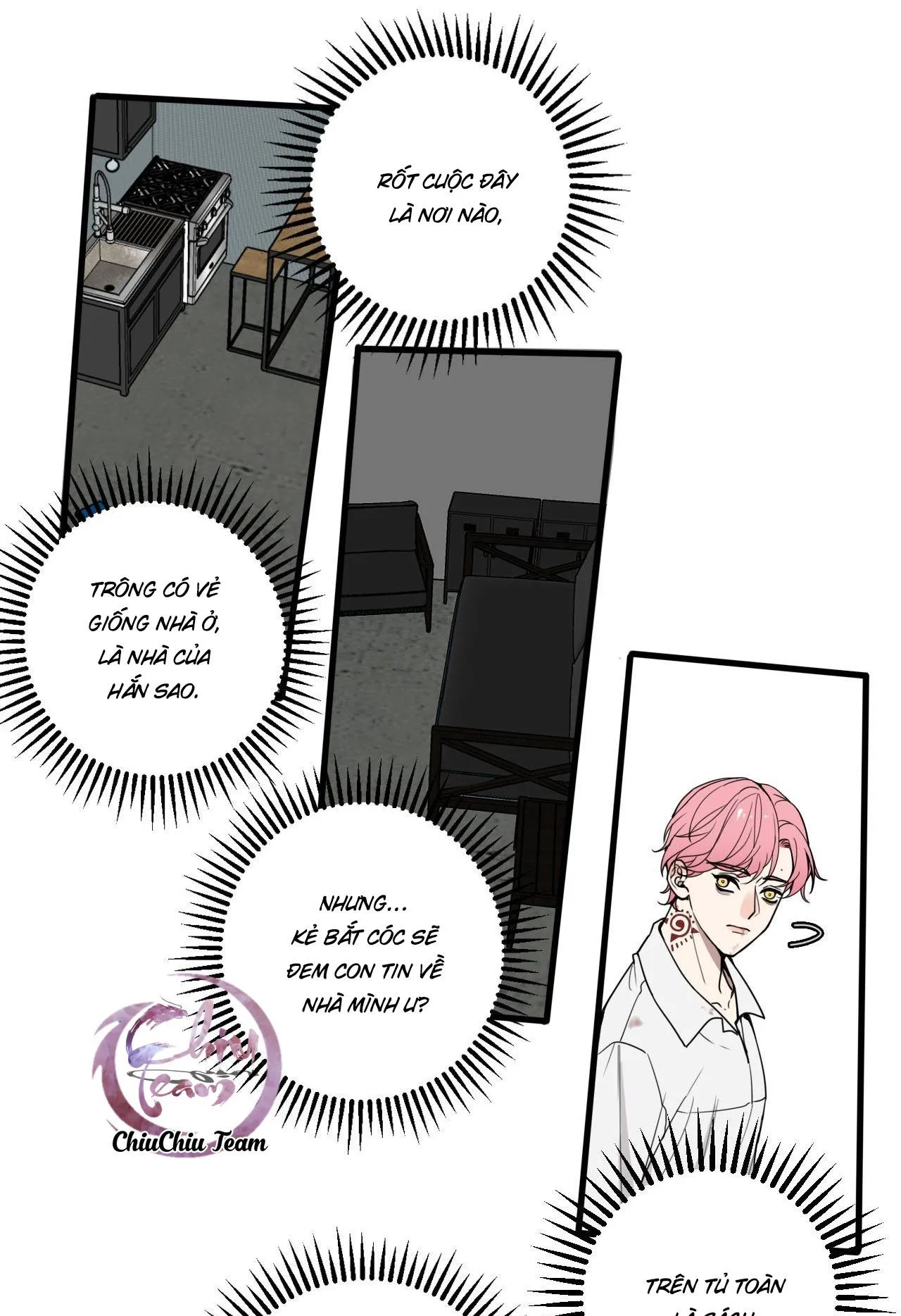 Sánh Vai Cùng Kẻ Phản Nghịch (END) Chapter 2 Trang 18