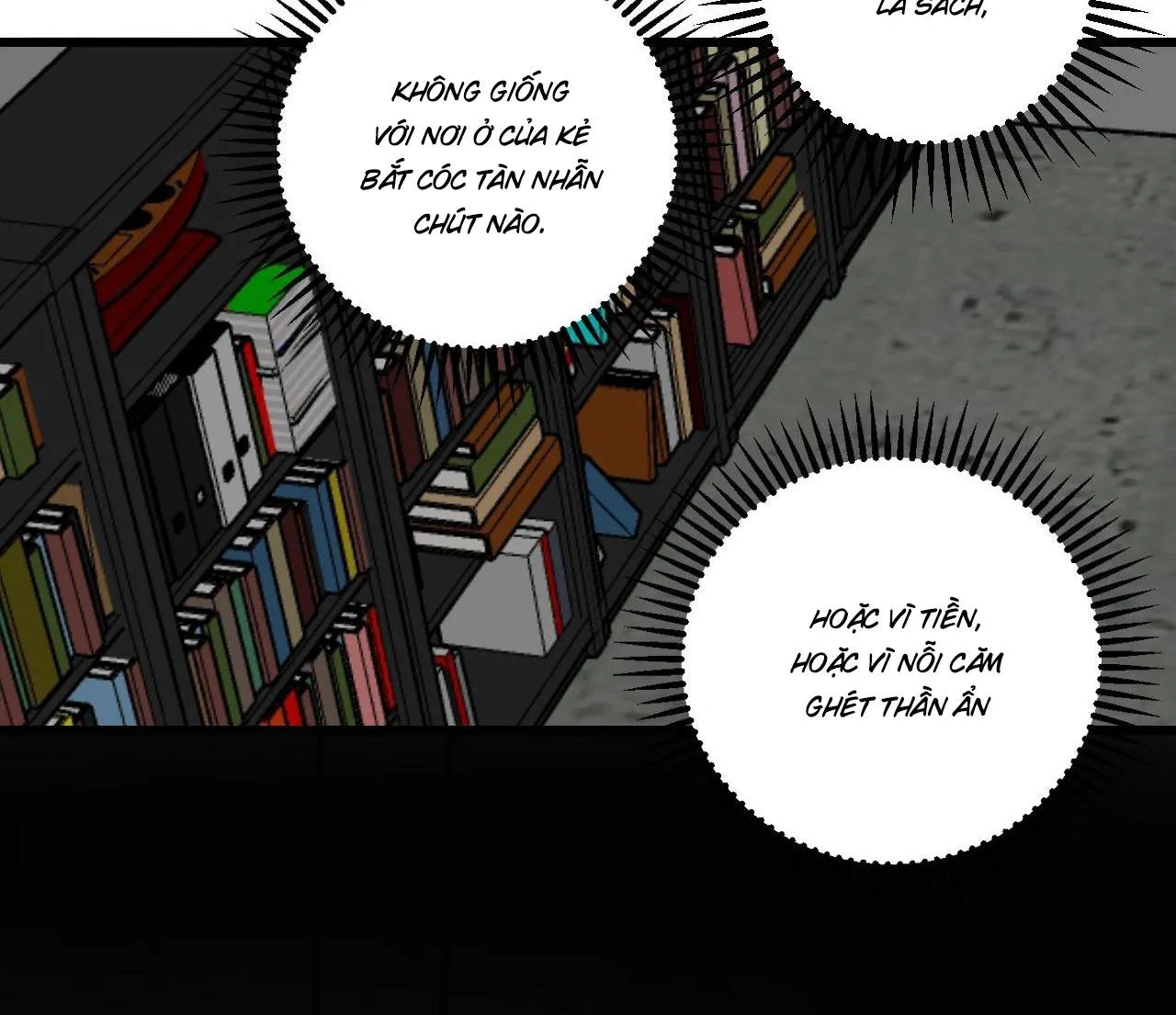 Sánh Vai Cùng Kẻ Phản Nghịch (END) Chapter 2 Trang 19