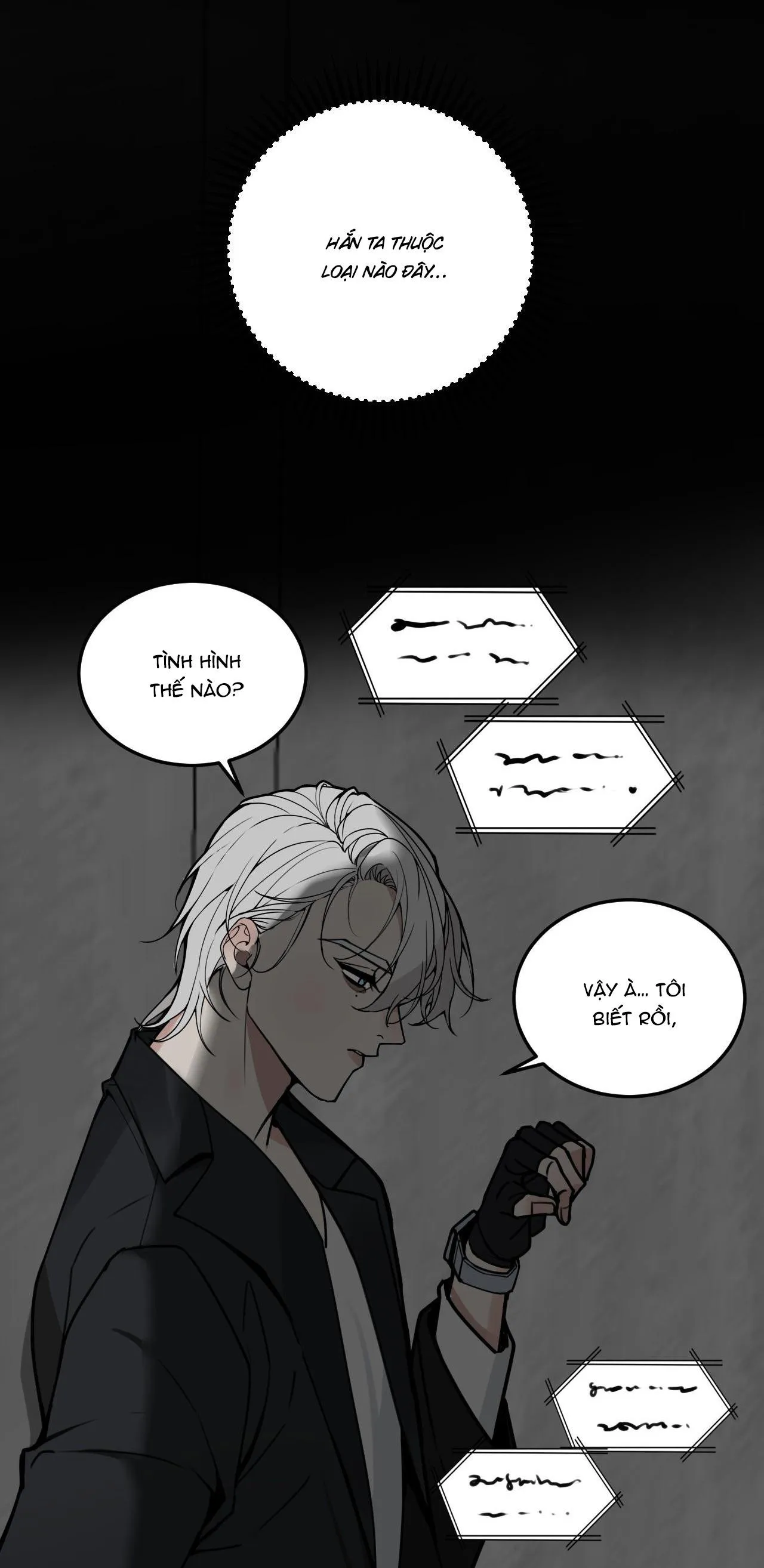 Sánh Vai Cùng Kẻ Phản Nghịch (END) Chapter 2 Trang 20