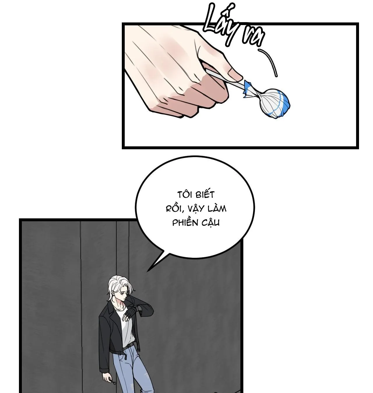Sánh Vai Cùng Kẻ Phản Nghịch (END) Chapter 2 Trang 22