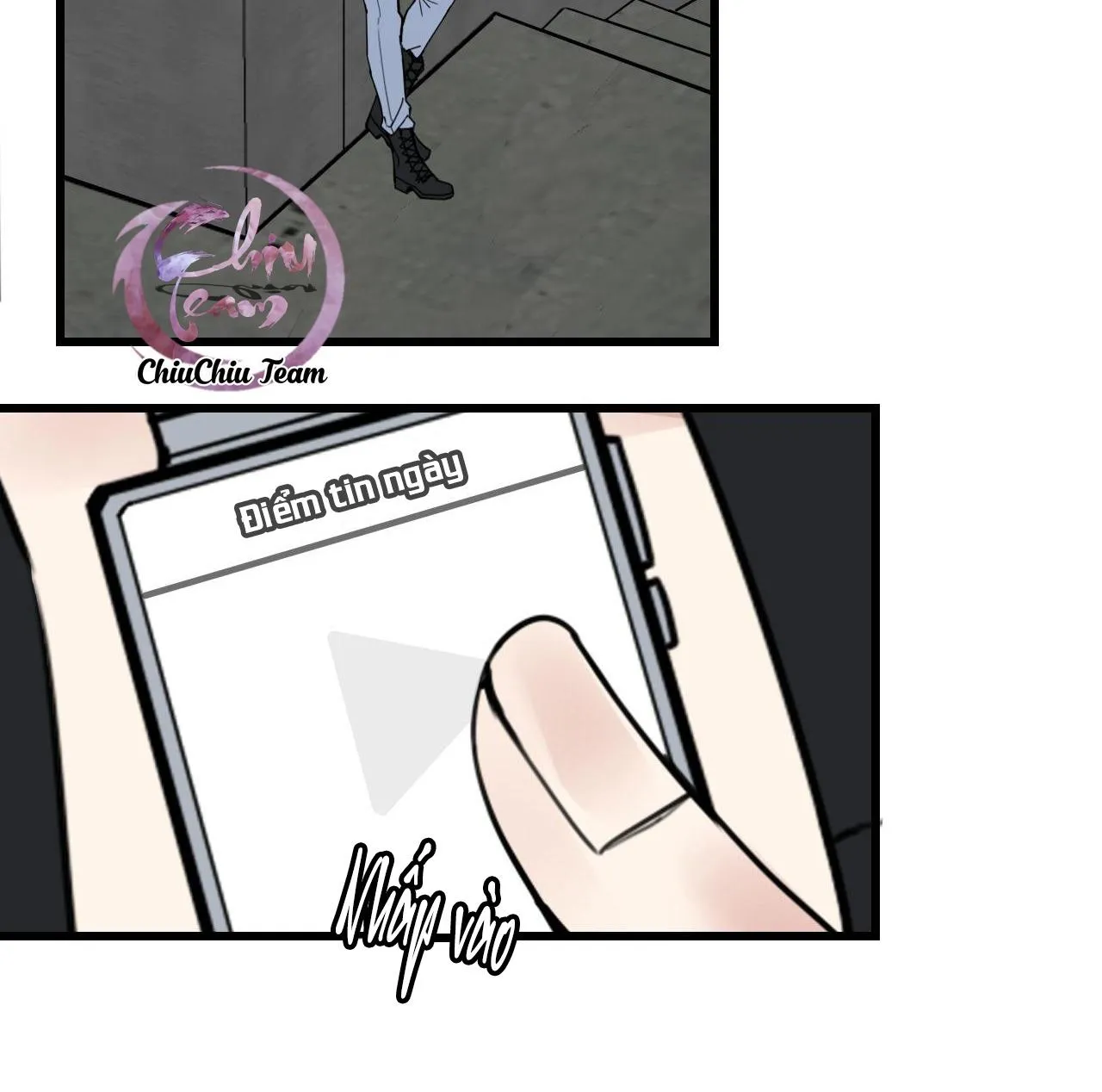 Sánh Vai Cùng Kẻ Phản Nghịch (END) Chapter 2 Trang 23