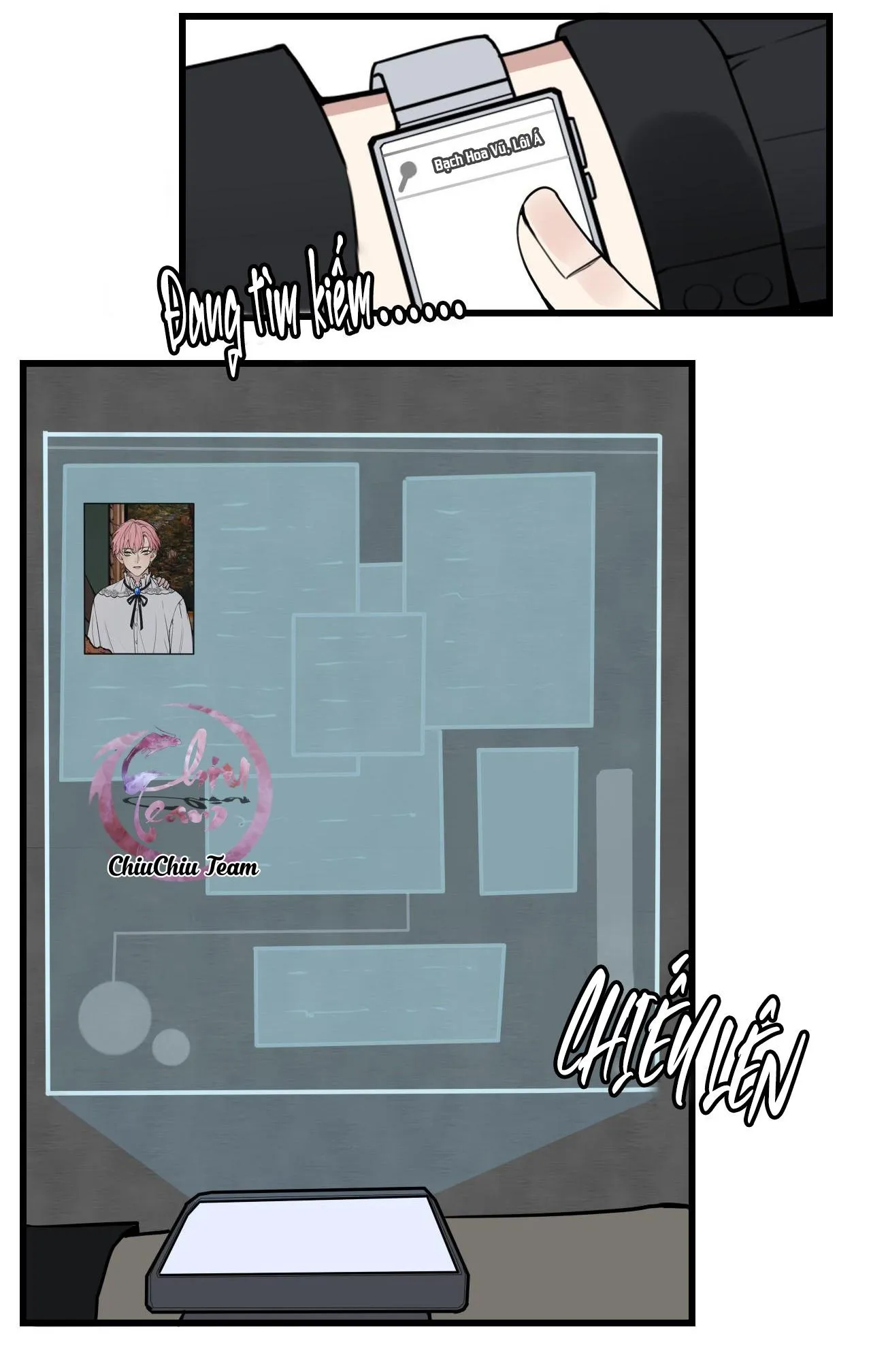 Sánh Vai Cùng Kẻ Phản Nghịch (END) Chapter 2 Trang 26