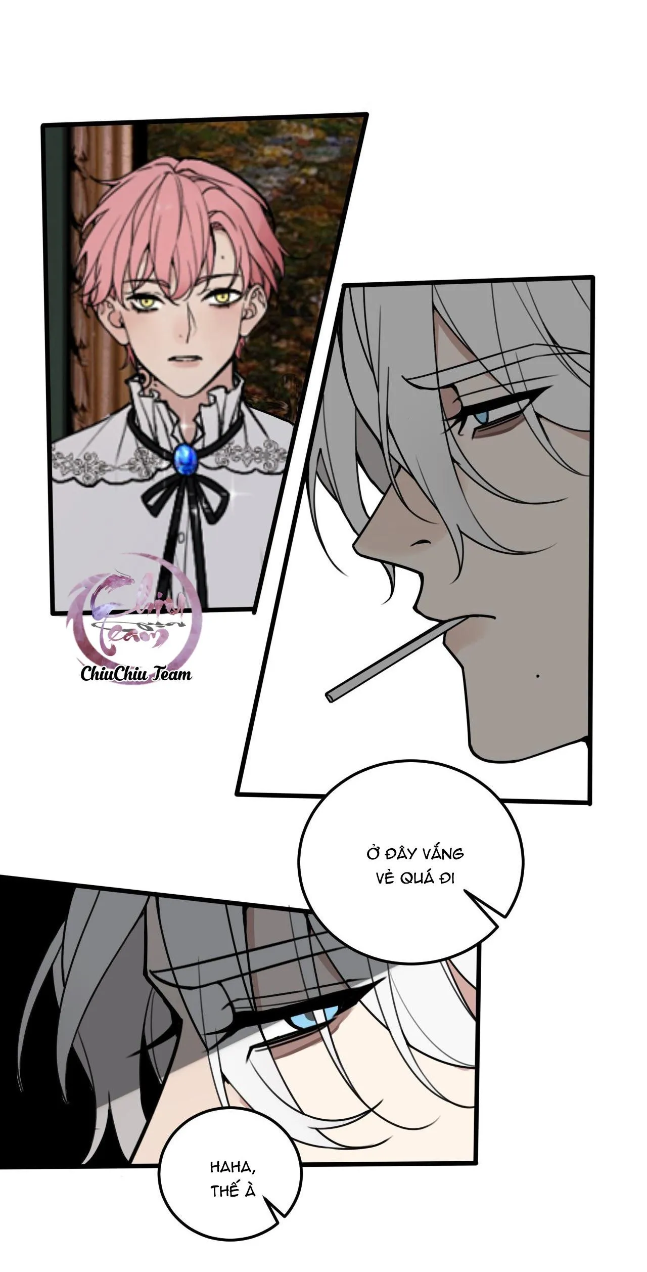 Sánh Vai Cùng Kẻ Phản Nghịch (END) Chapter 2 Trang 28