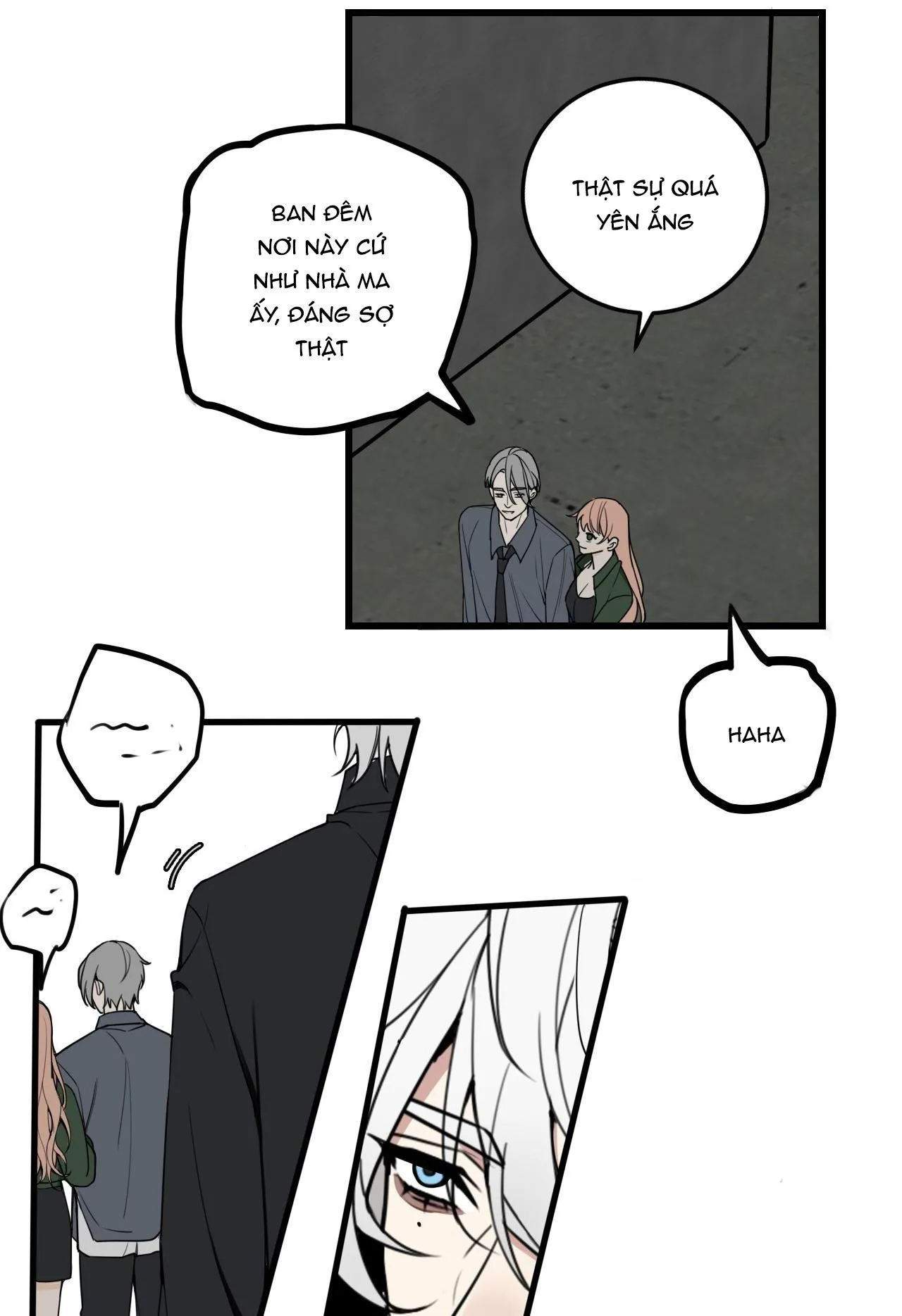 Sánh Vai Cùng Kẻ Phản Nghịch (END) Chapter 2 Trang 30