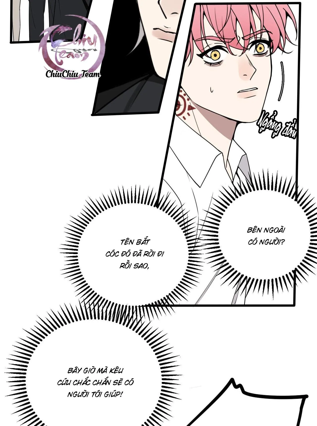 Sánh Vai Cùng Kẻ Phản Nghịch (END) Chapter 2 Trang 31