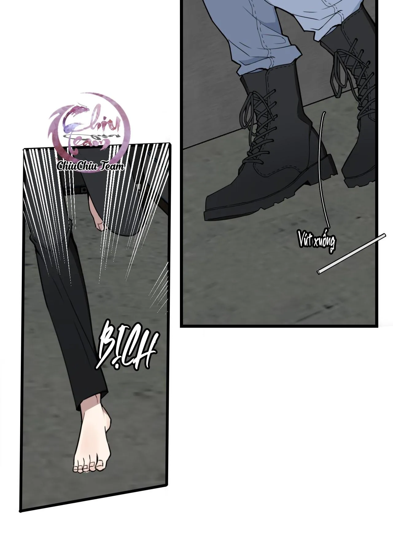Sánh Vai Cùng Kẻ Phản Nghịch (END) Chapter 2 Trang 35