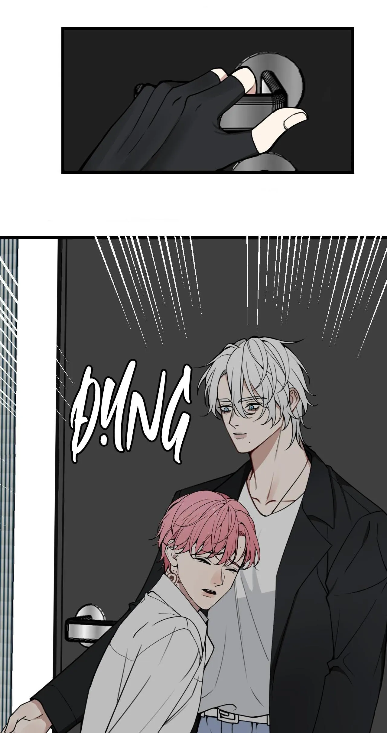 Sánh Vai Cùng Kẻ Phản Nghịch (END) Chapter 2 Trang 36