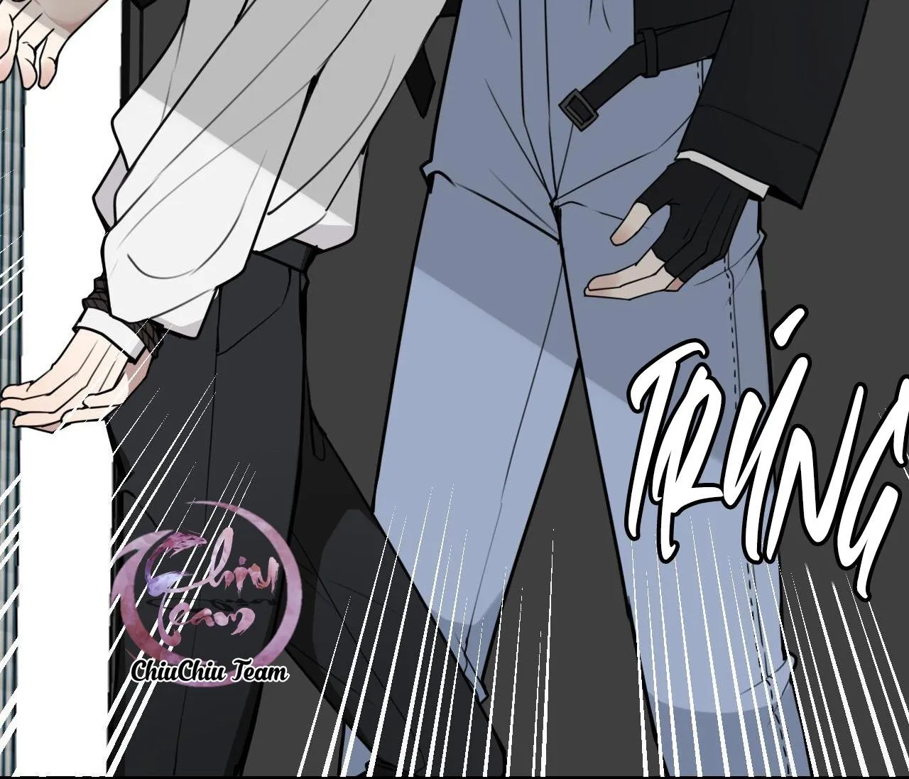 Sánh Vai Cùng Kẻ Phản Nghịch (END) Chapter 2 Trang 37