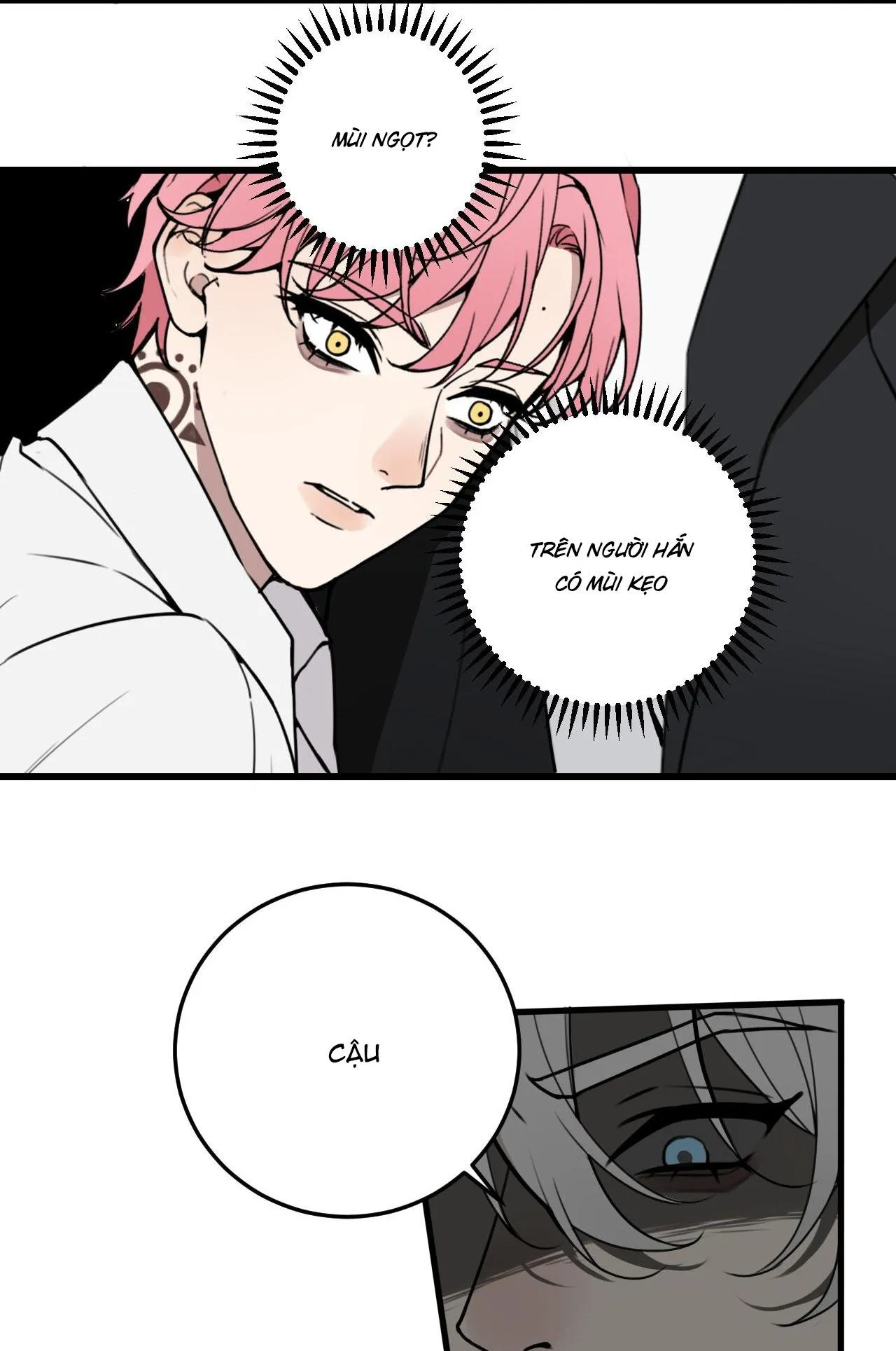 Sánh Vai Cùng Kẻ Phản Nghịch (END) Chapter 2 Trang 38