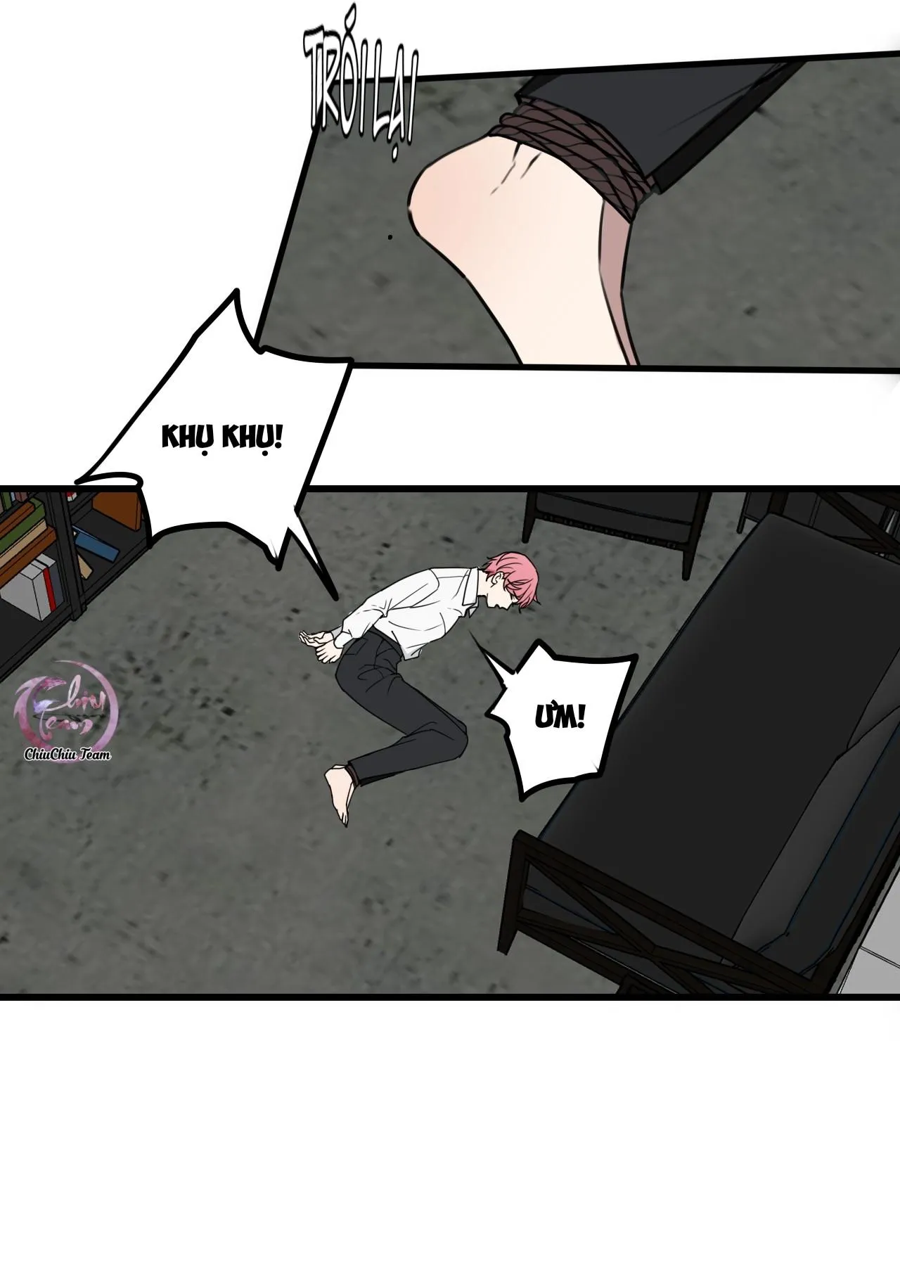 Sánh Vai Cùng Kẻ Phản Nghịch (END) Chapter 3 Trang 9