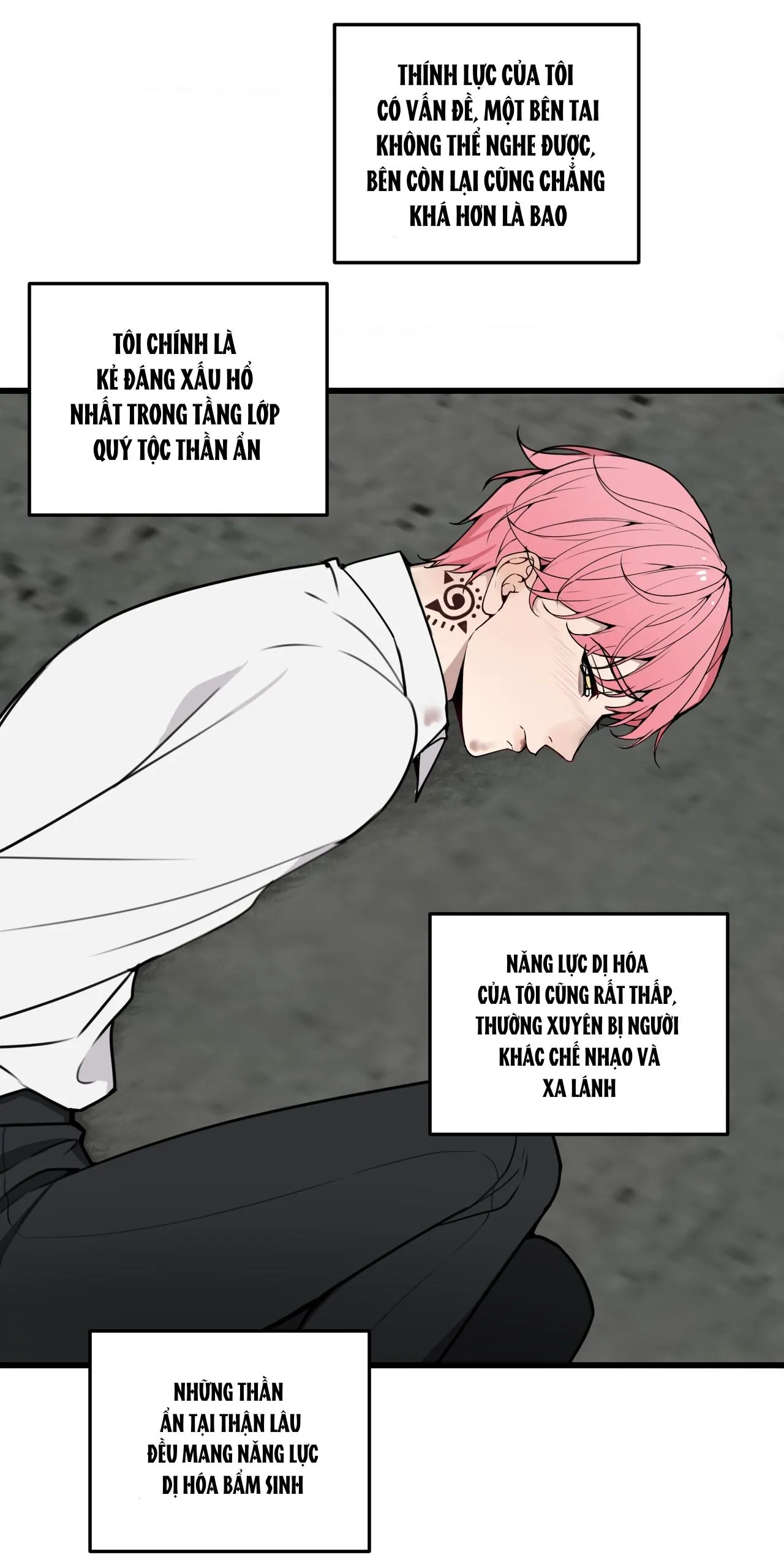 Sánh Vai Cùng Kẻ Phản Nghịch (END) Chapter 3 Trang 11