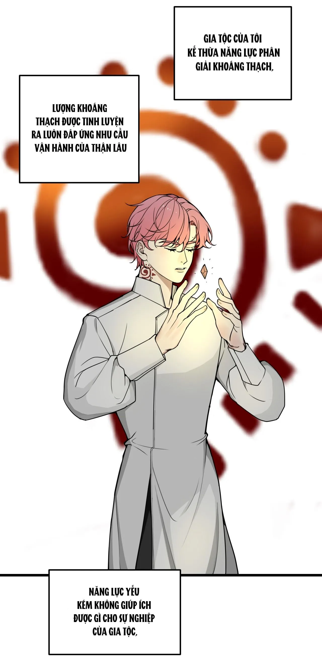 Sánh Vai Cùng Kẻ Phản Nghịch (END) Chapter 3 Trang 12