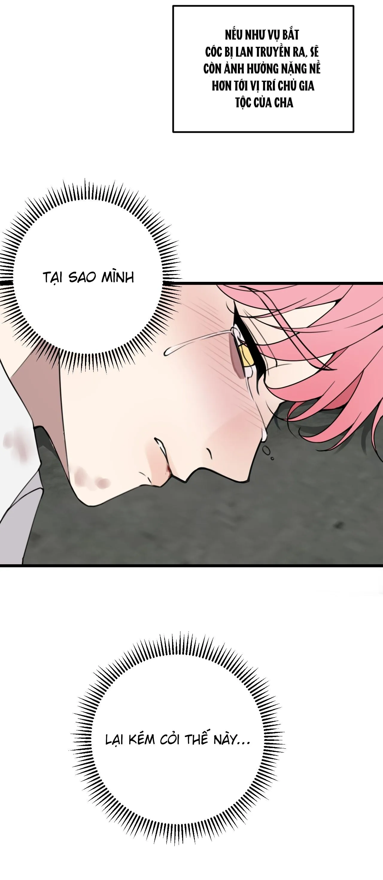 Sánh Vai Cùng Kẻ Phản Nghịch (END) Chapter 3 Trang 13