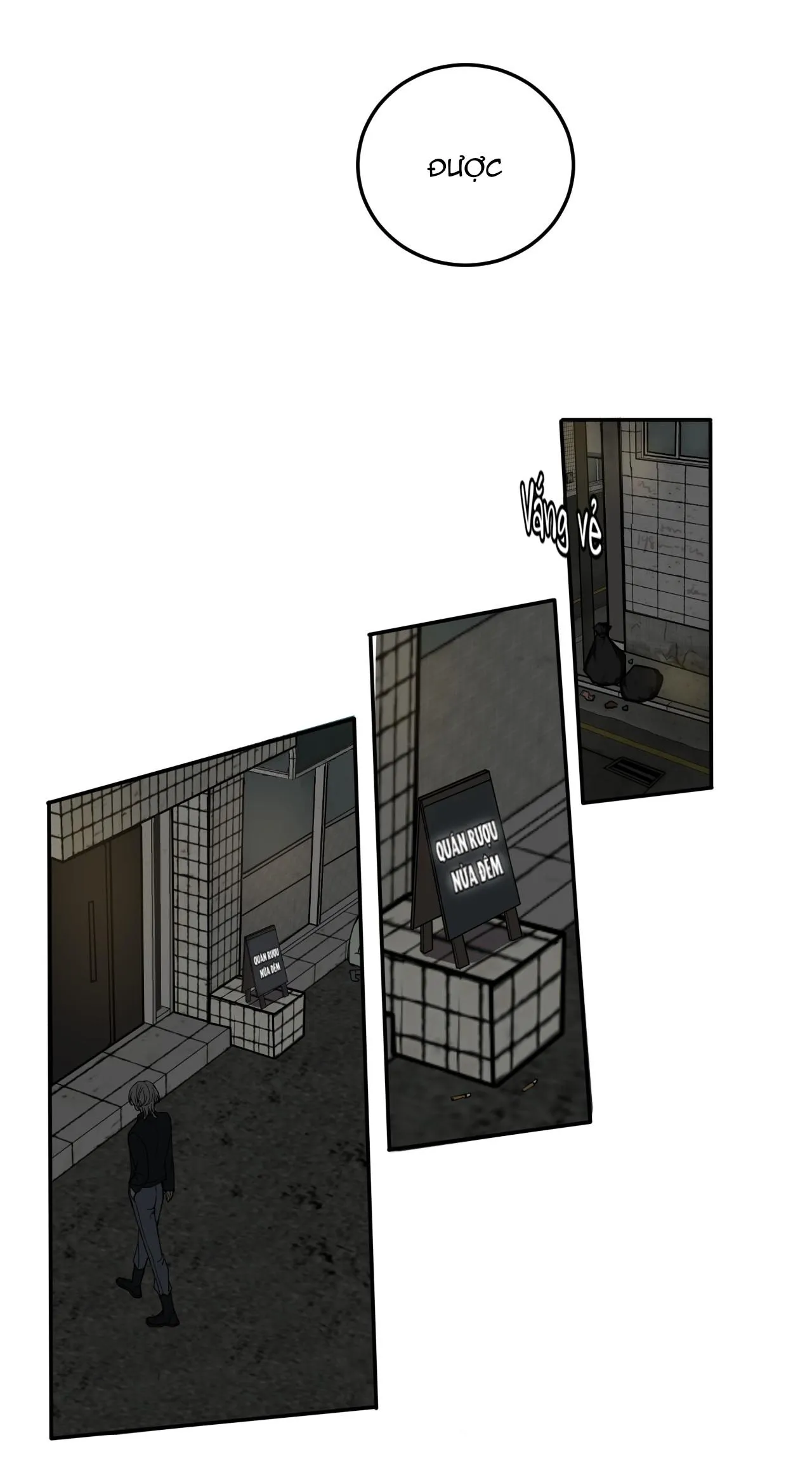 Sánh Vai Cùng Kẻ Phản Nghịch (END) Chapter 3 Trang 15