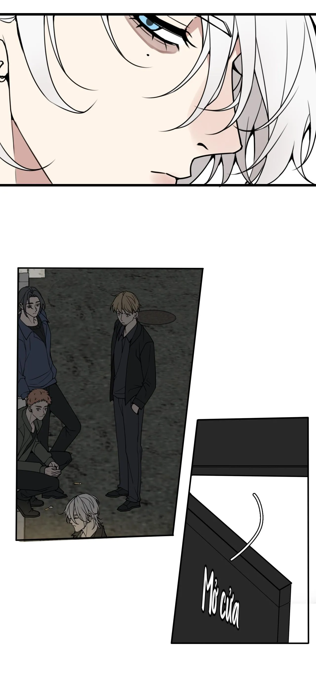 Sánh Vai Cùng Kẻ Phản Nghịch (END) Chapter 3 Trang 16