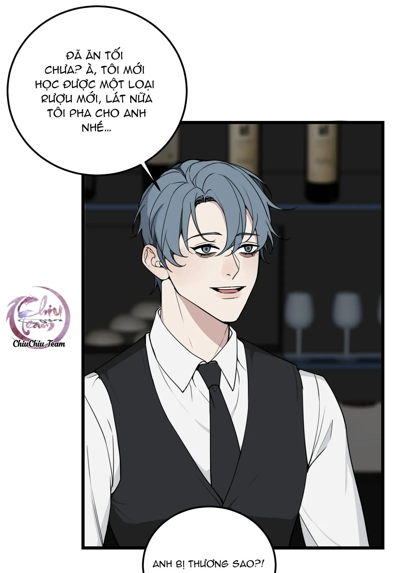 Sánh Vai Cùng Kẻ Phản Nghịch (END) Chapter 3 Trang 19