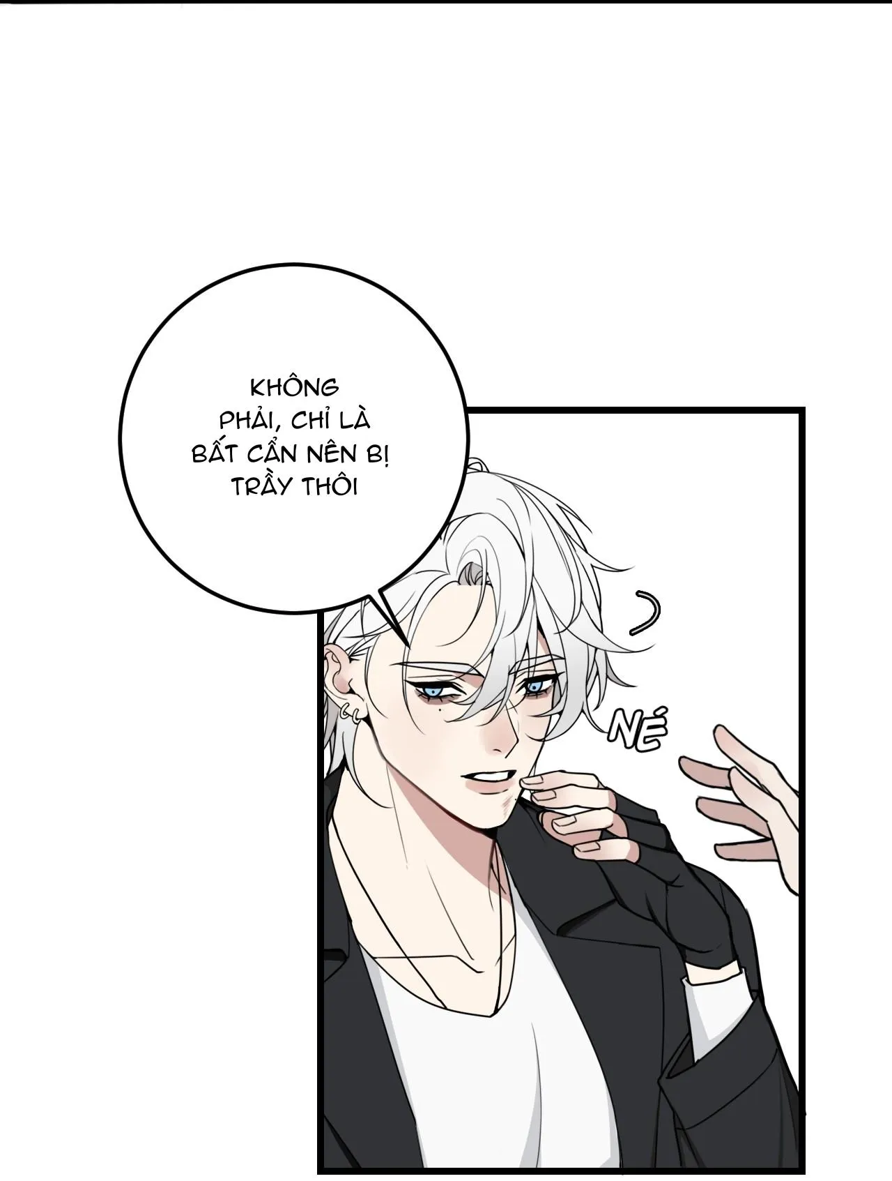 Sánh Vai Cùng Kẻ Phản Nghịch (END) Chapter 3 Trang 21