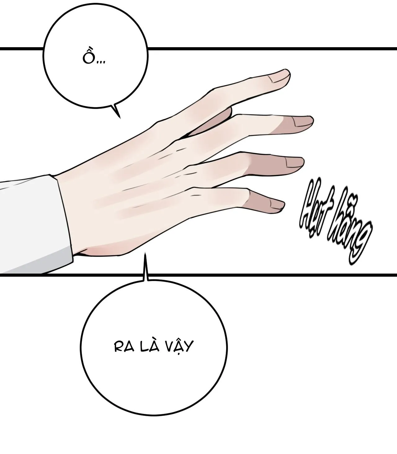 Sánh Vai Cùng Kẻ Phản Nghịch (END) Chapter 3 Trang 22