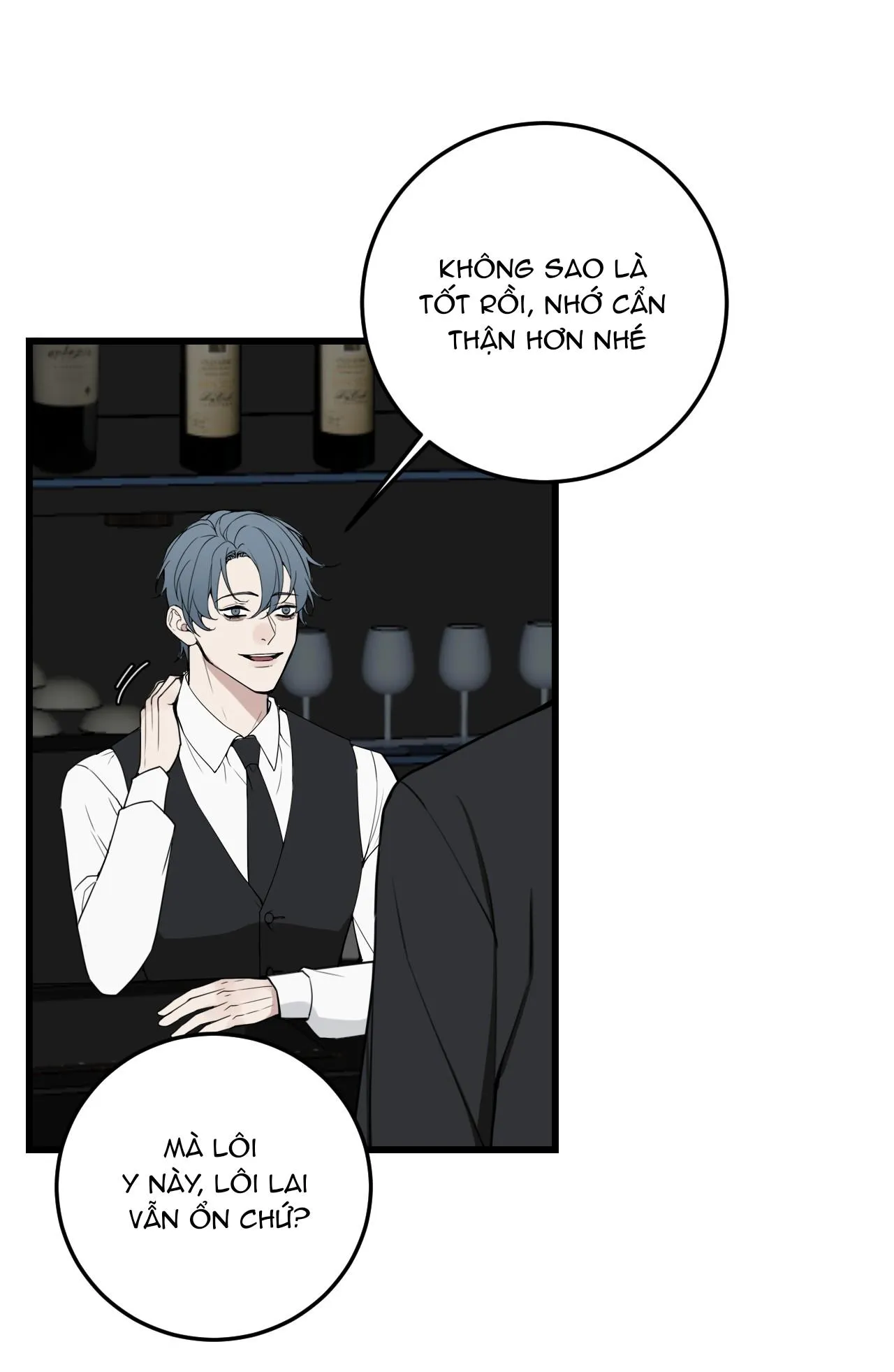 Sánh Vai Cùng Kẻ Phản Nghịch (END) Chapter 3 Trang 23