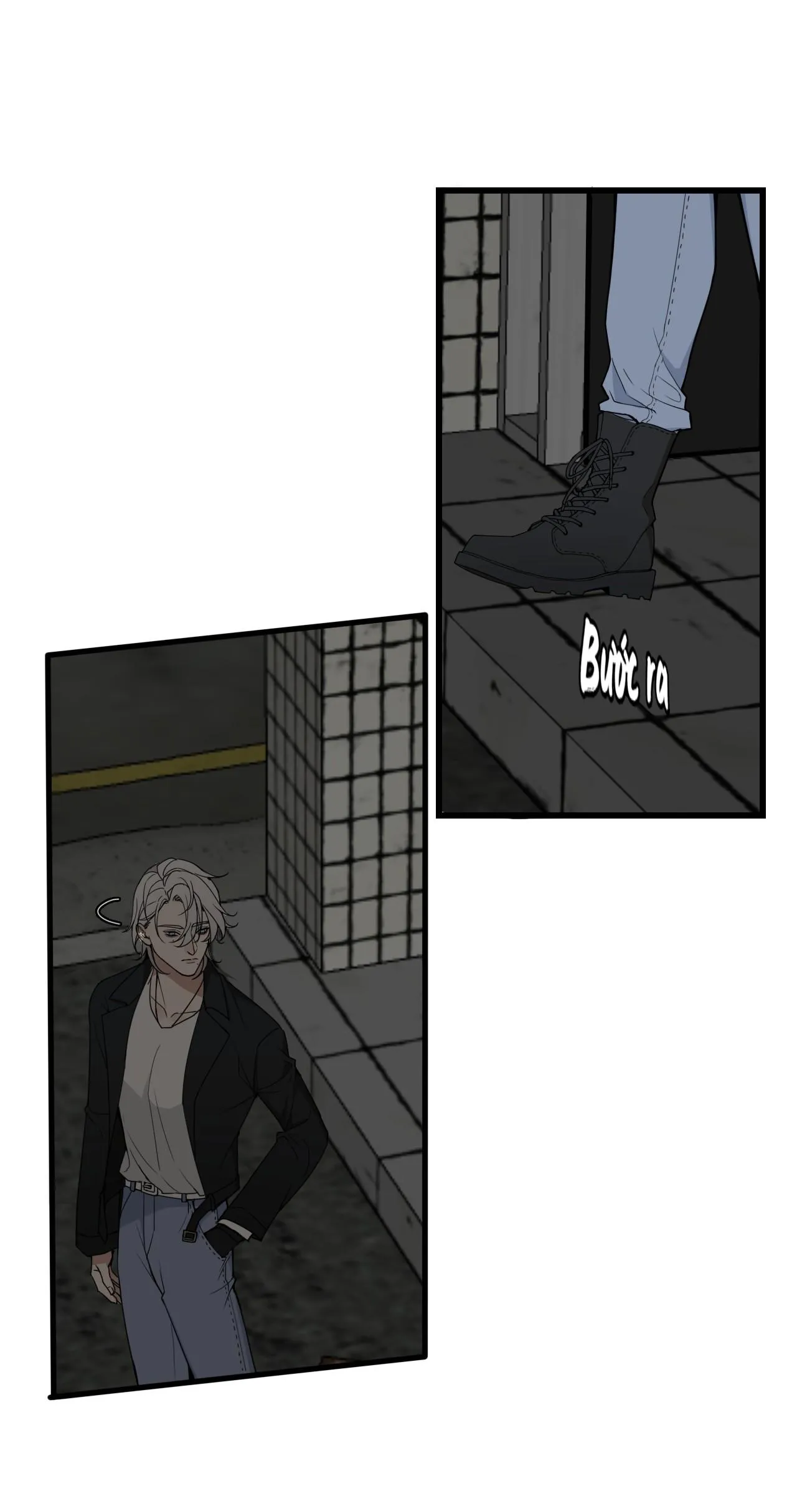 Sánh Vai Cùng Kẻ Phản Nghịch (END) Chapter 3 Trang 27