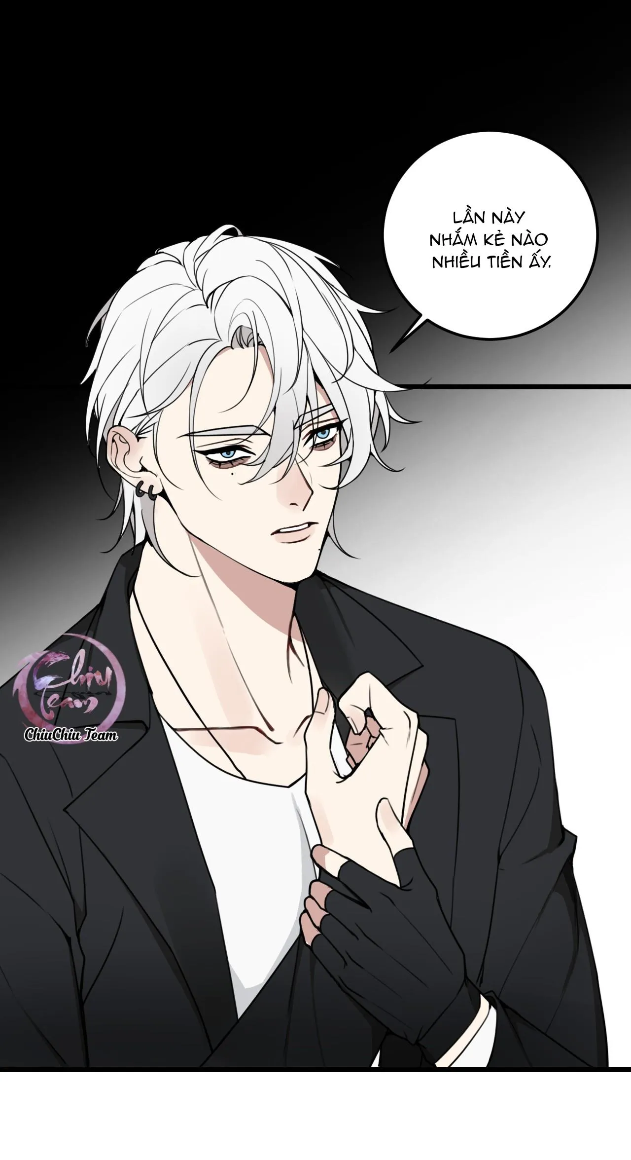 Sánh Vai Cùng Kẻ Phản Nghịch (END) Chapter 3 Trang 29