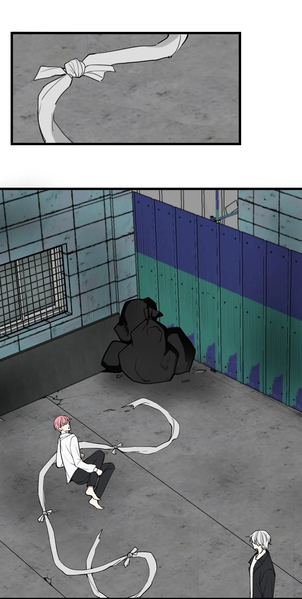 Sánh Vai Cùng Kẻ Phản Nghịch (END) Chapter 4 Trang 8