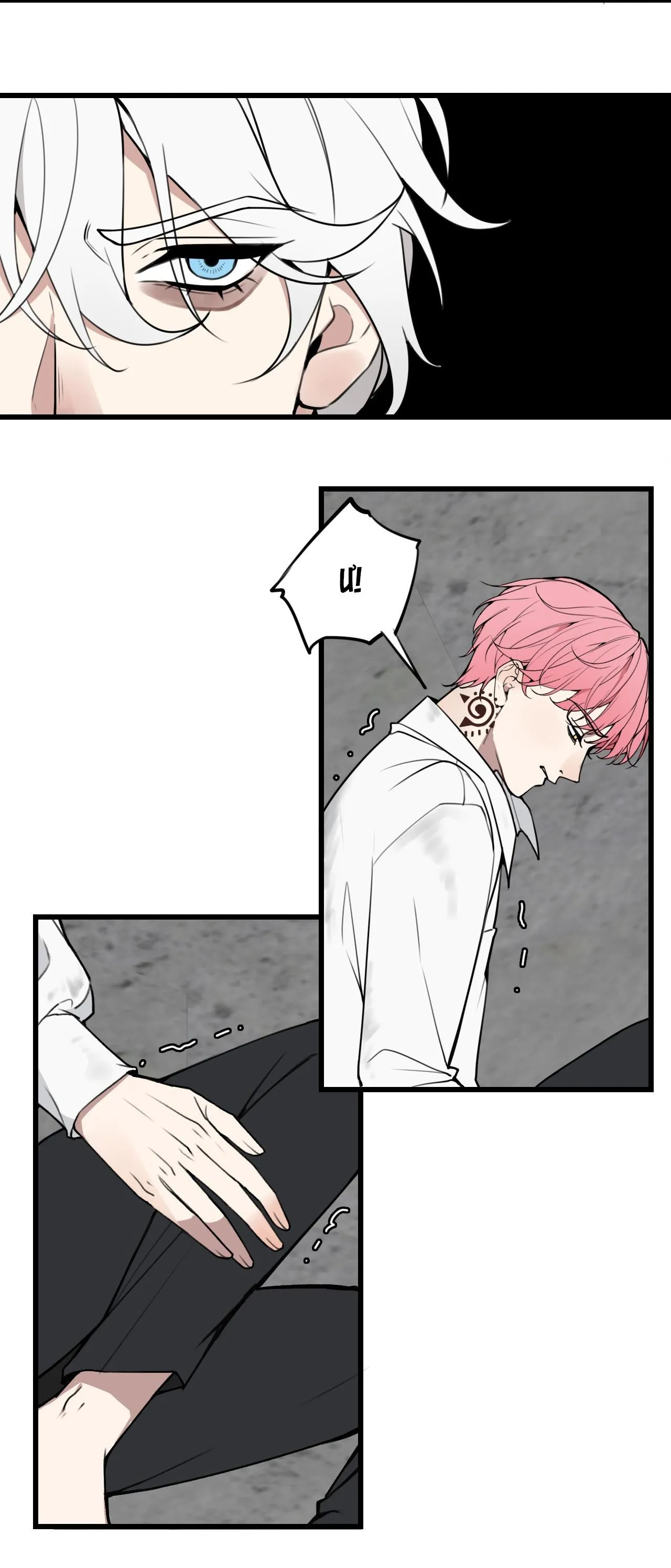 Sánh Vai Cùng Kẻ Phản Nghịch (END) Chapter 4 Trang 9