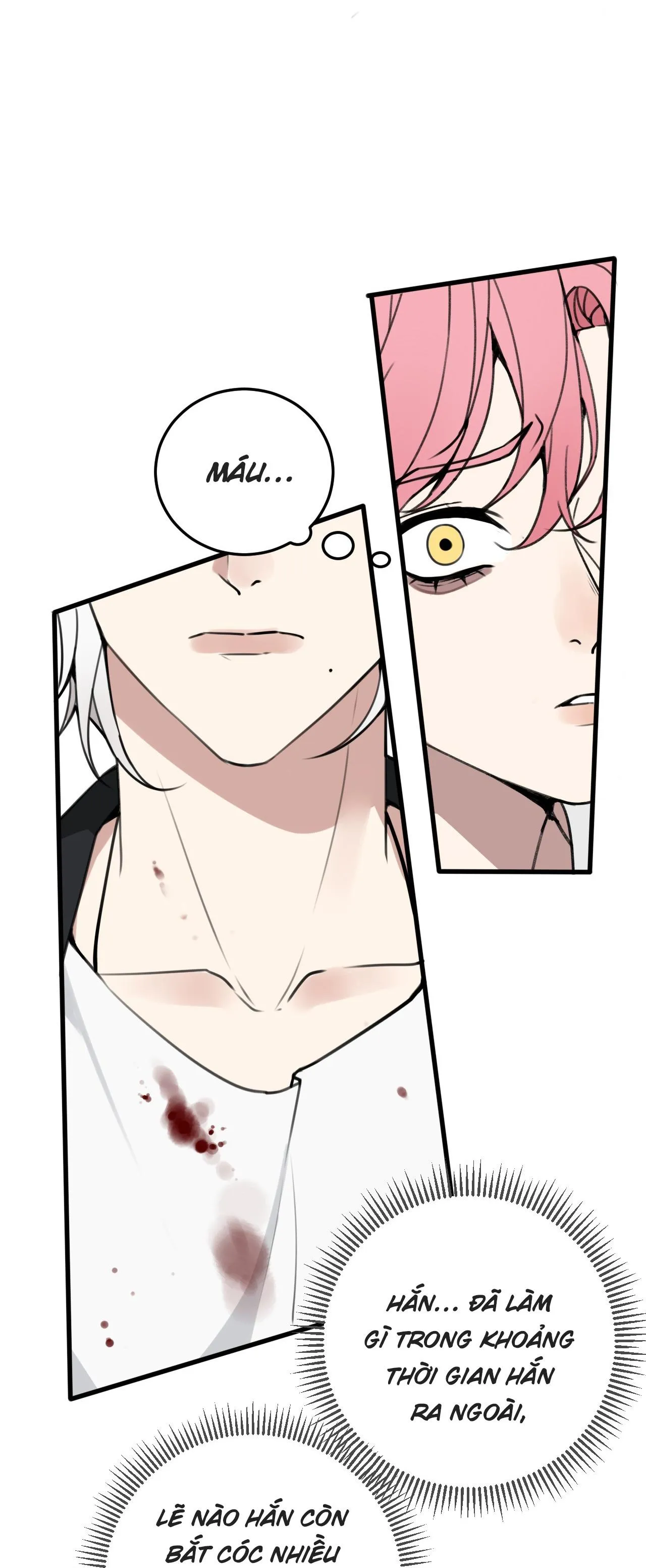 Sánh Vai Cùng Kẻ Phản Nghịch (END) Chapter 4 Trang 11