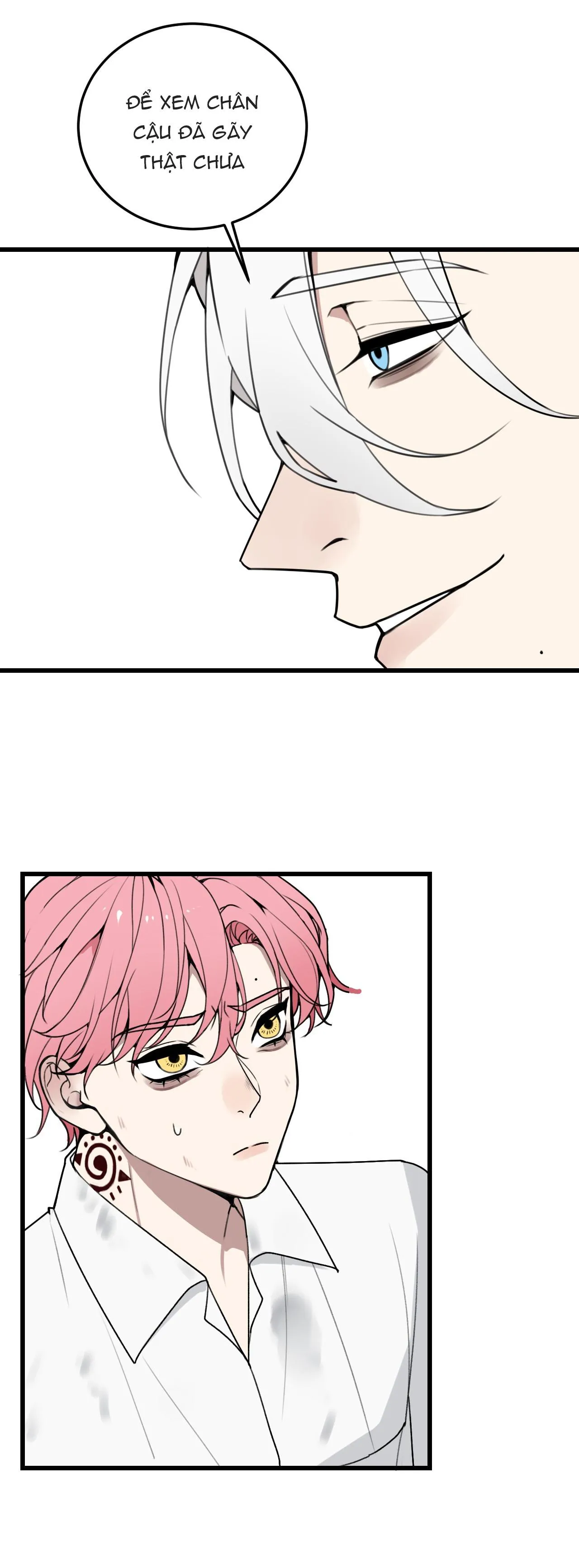 Sánh Vai Cùng Kẻ Phản Nghịch (END) Chapter 4 Trang 15